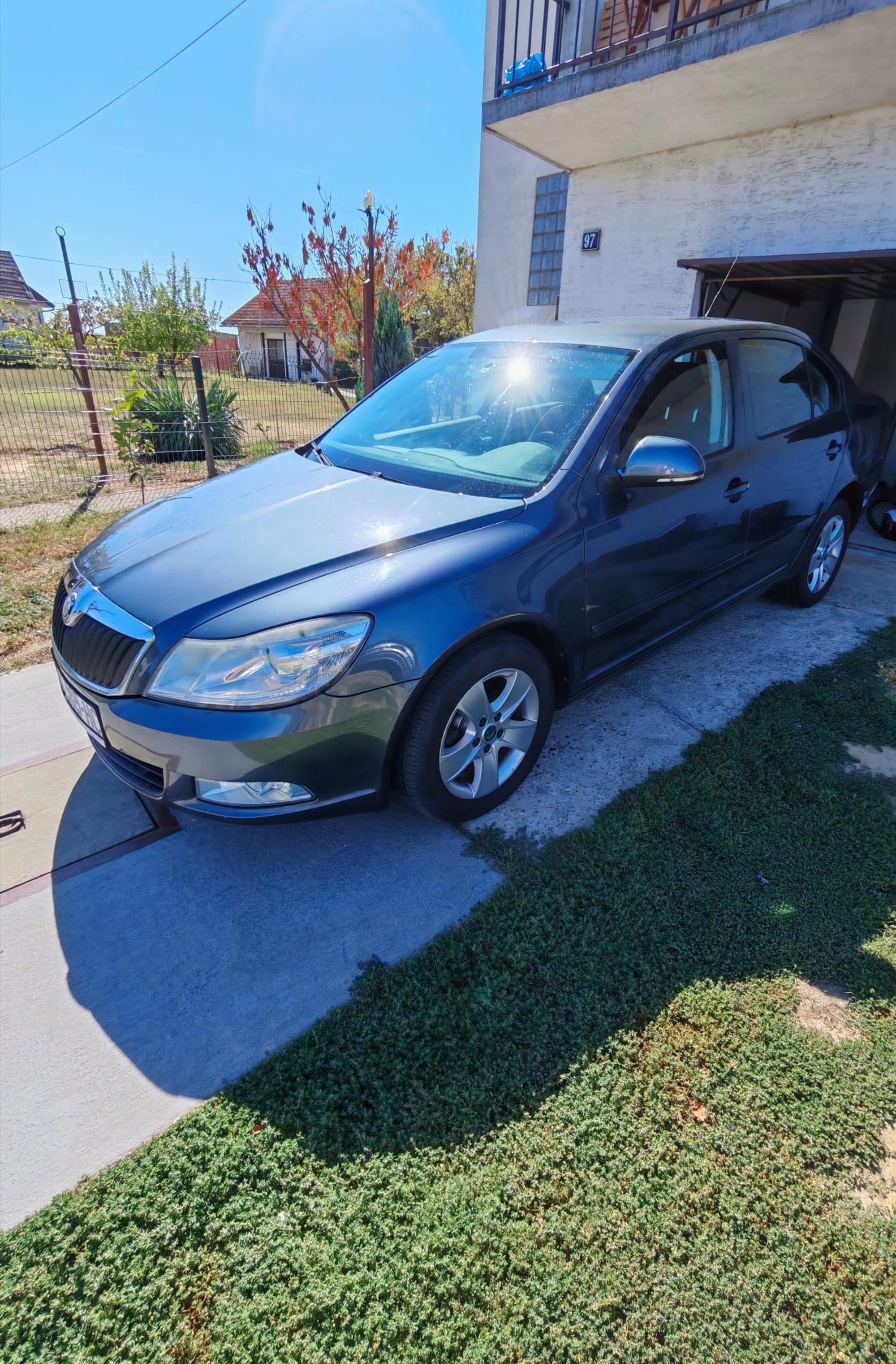 Škoda Octavia 1.6 TDI, fotografija 2