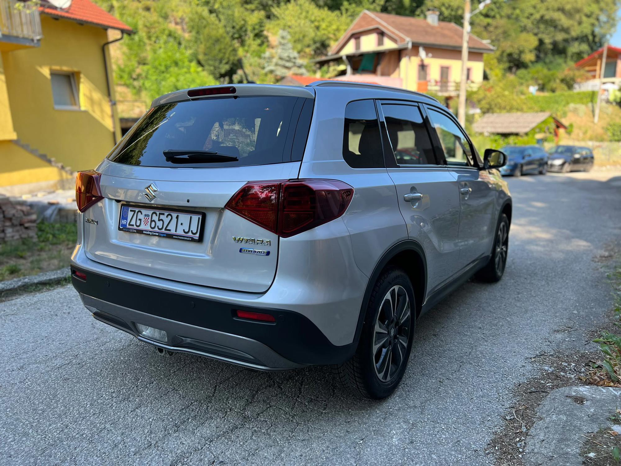 Suzuki Vitara 1,4 Hybrid GLX Elegance Full oprema, fotografija 3