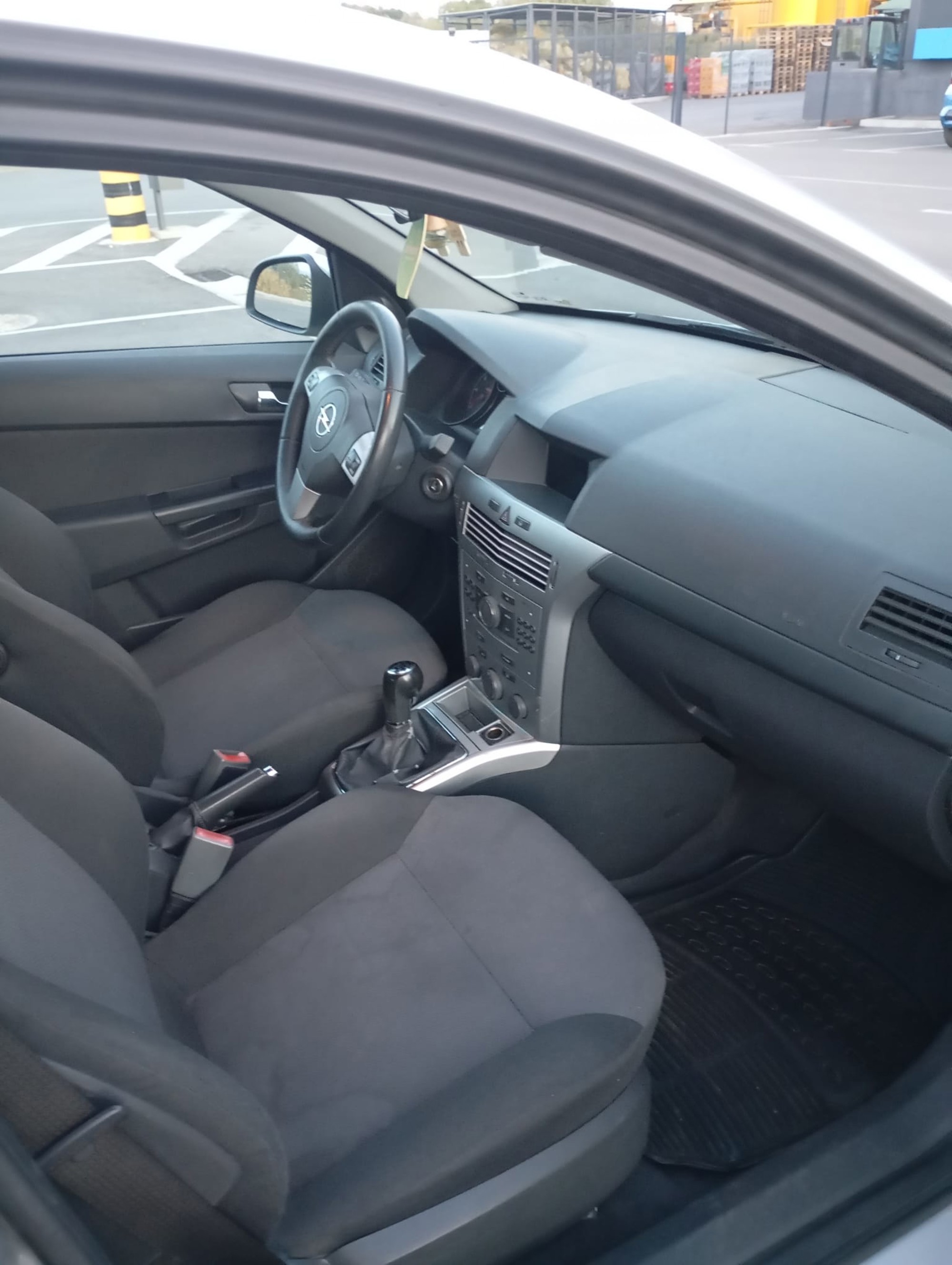 Opel Astra 1.7 cdti, fotografija 3