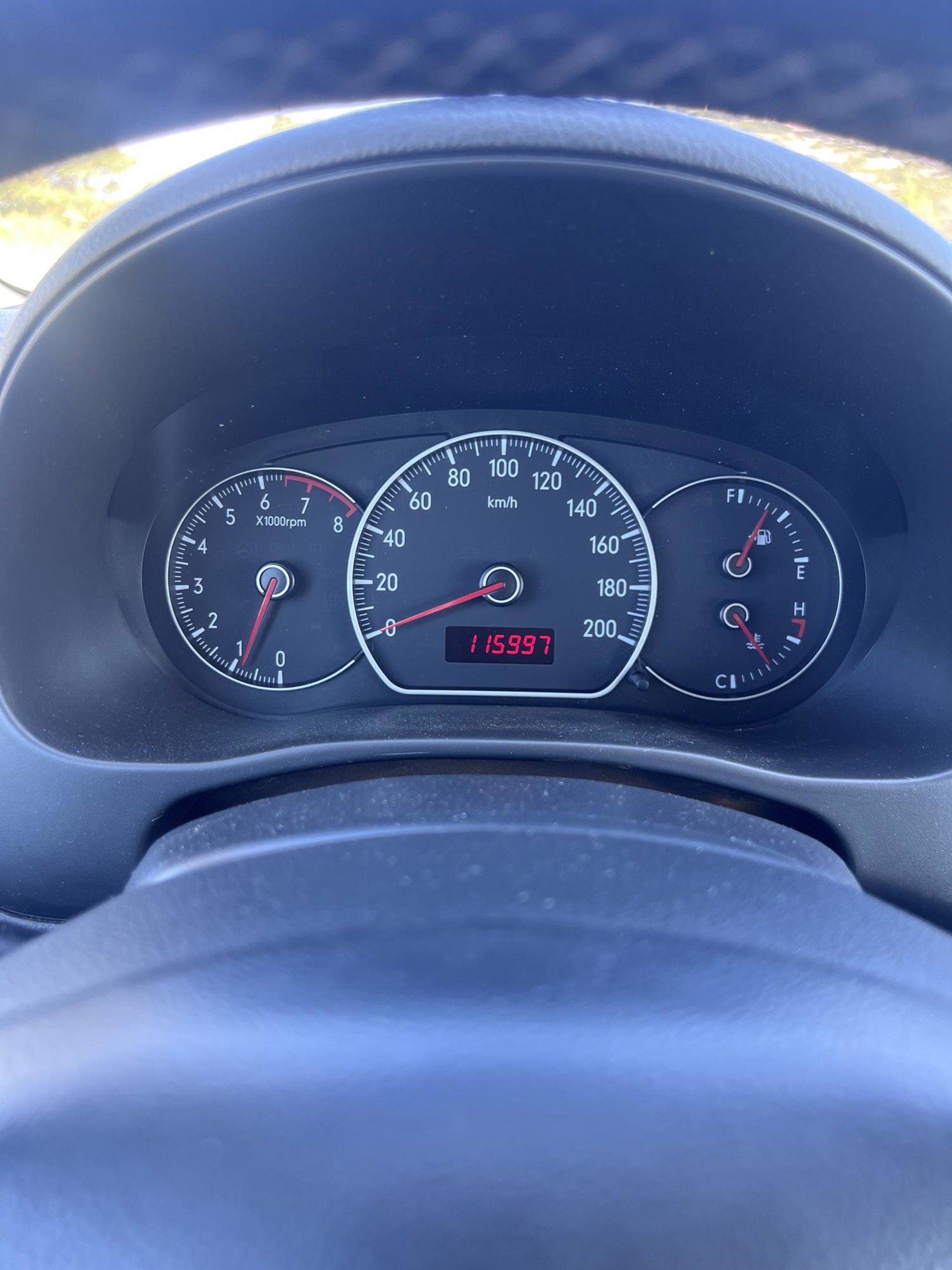 Suzuki SX4 4x4 1,6 benzin 107 ks, 2008, samo 118000 km. GARANCIJA! Kao nov!, fotografija 4
