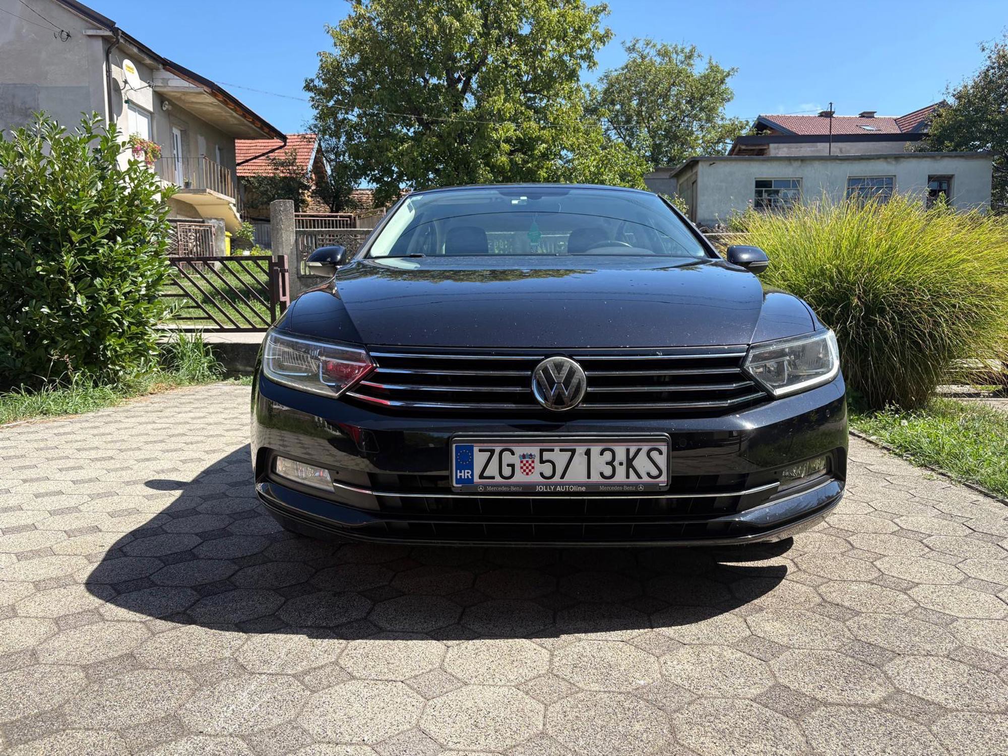 Vw Passat 2.0 TDI 2016, fotografija 3