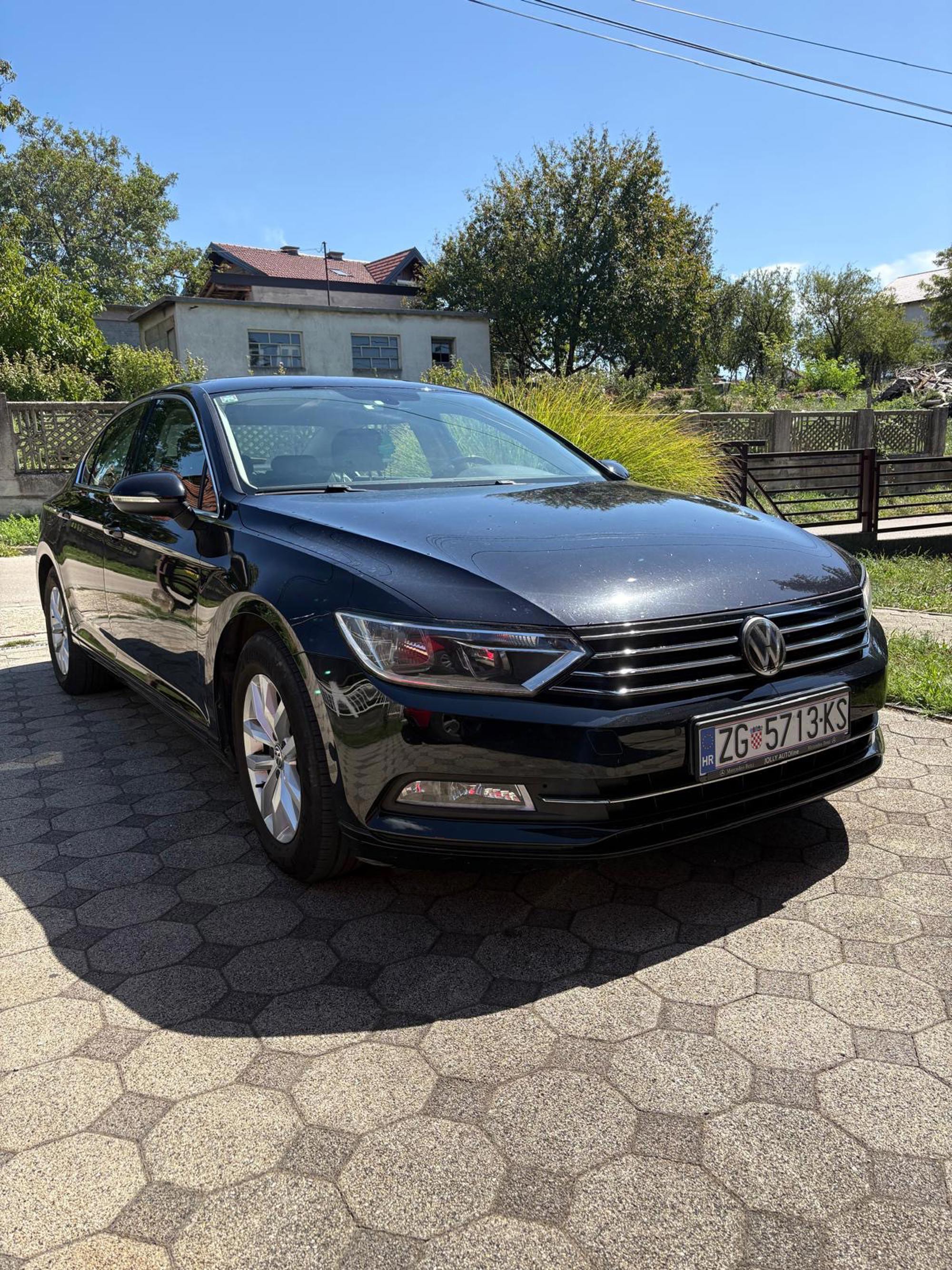 Vw Passat 2.0 TDI 2016, fotografija 2