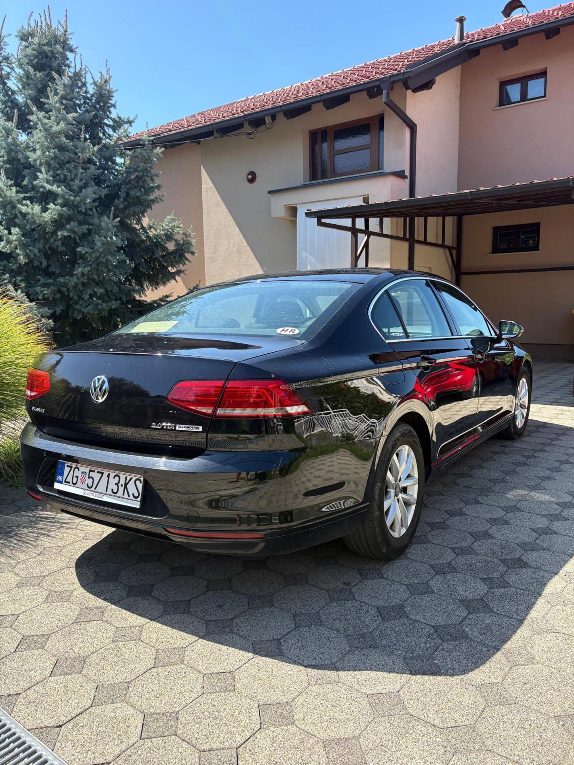 Vw Passat 2.0 TDI 2016, fotografija 4