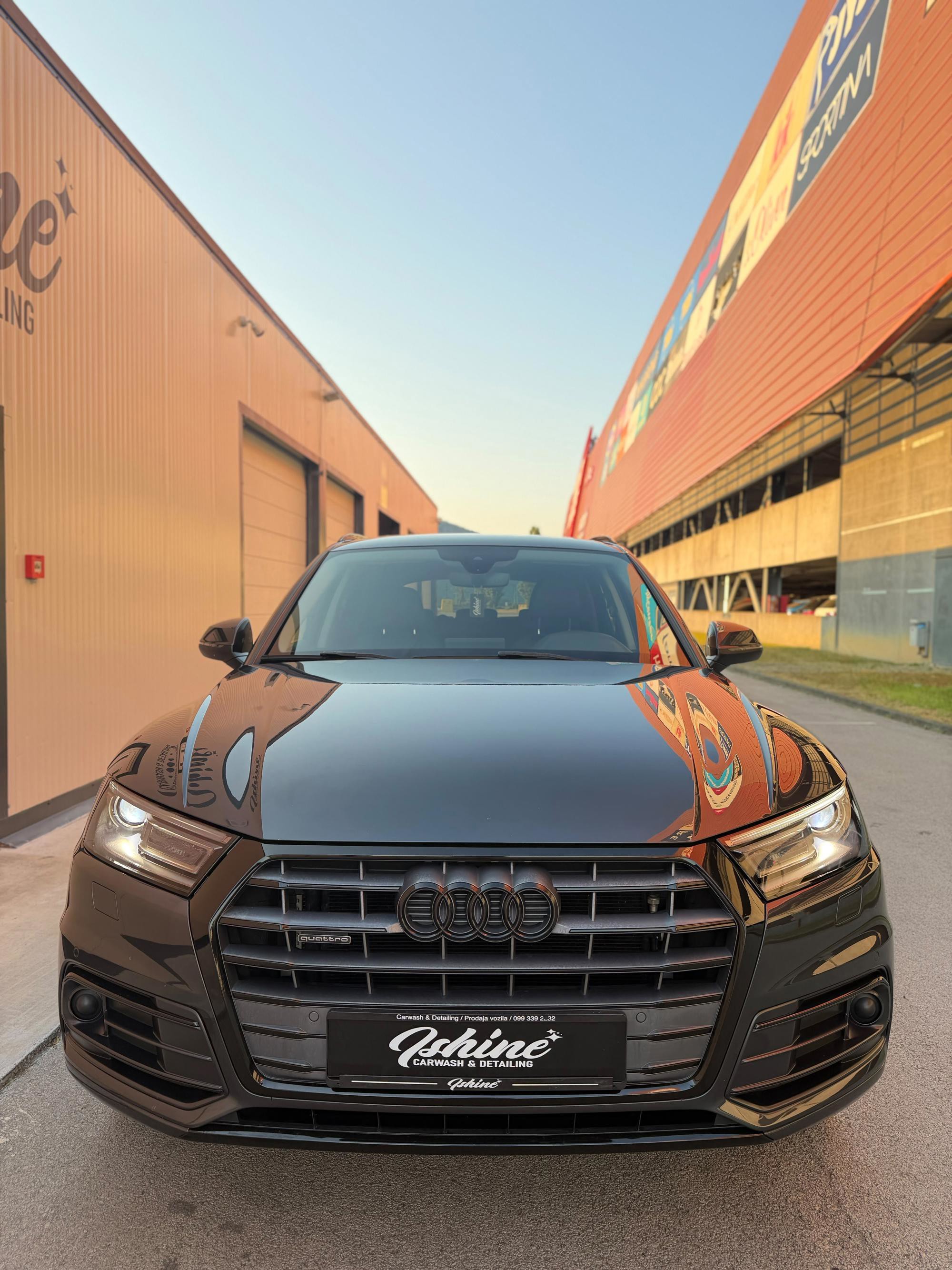 Audi Q5 40 TDI quattro S tronic, fotografija 2
