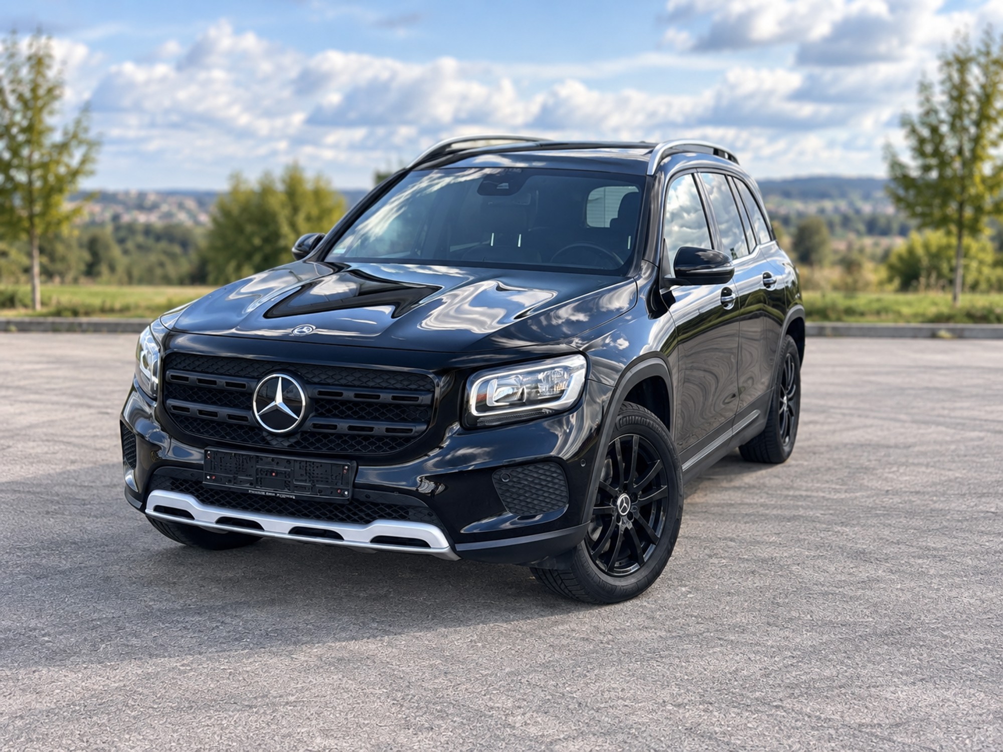 Mercedes GLB 200 d – PANORAMA, fotografija 3