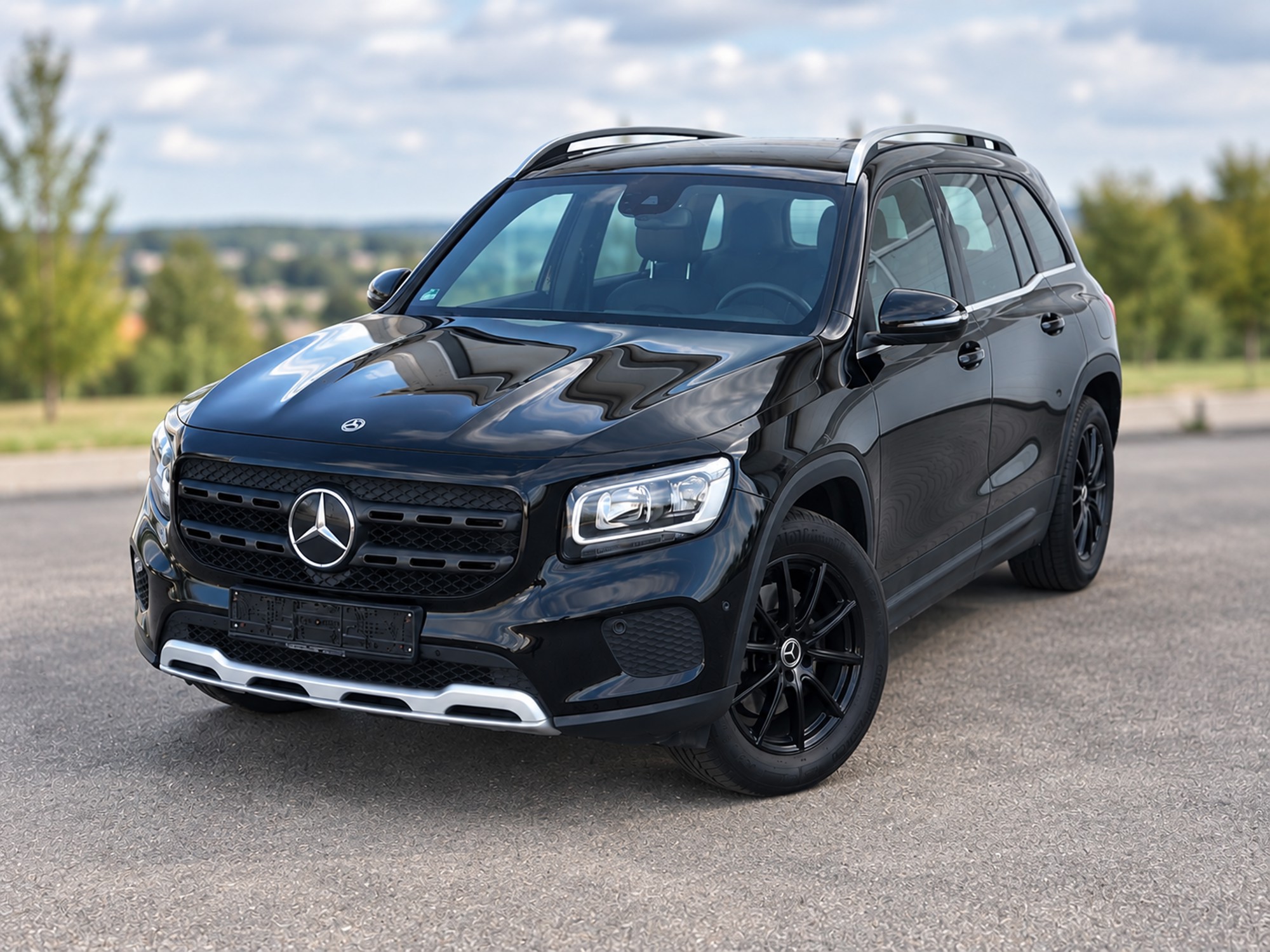 Mercedes GLB 200 d – PANORAMA, fotografija 4