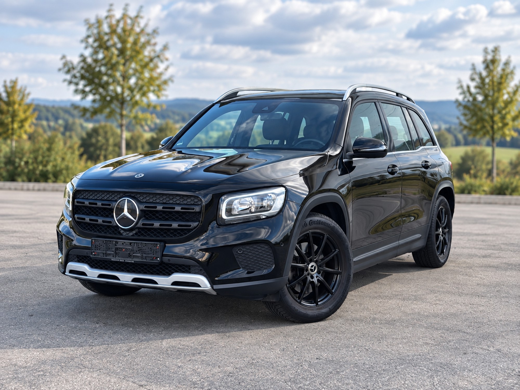 Mercedes GLB 200 d – PANORAMA, fotografija 2