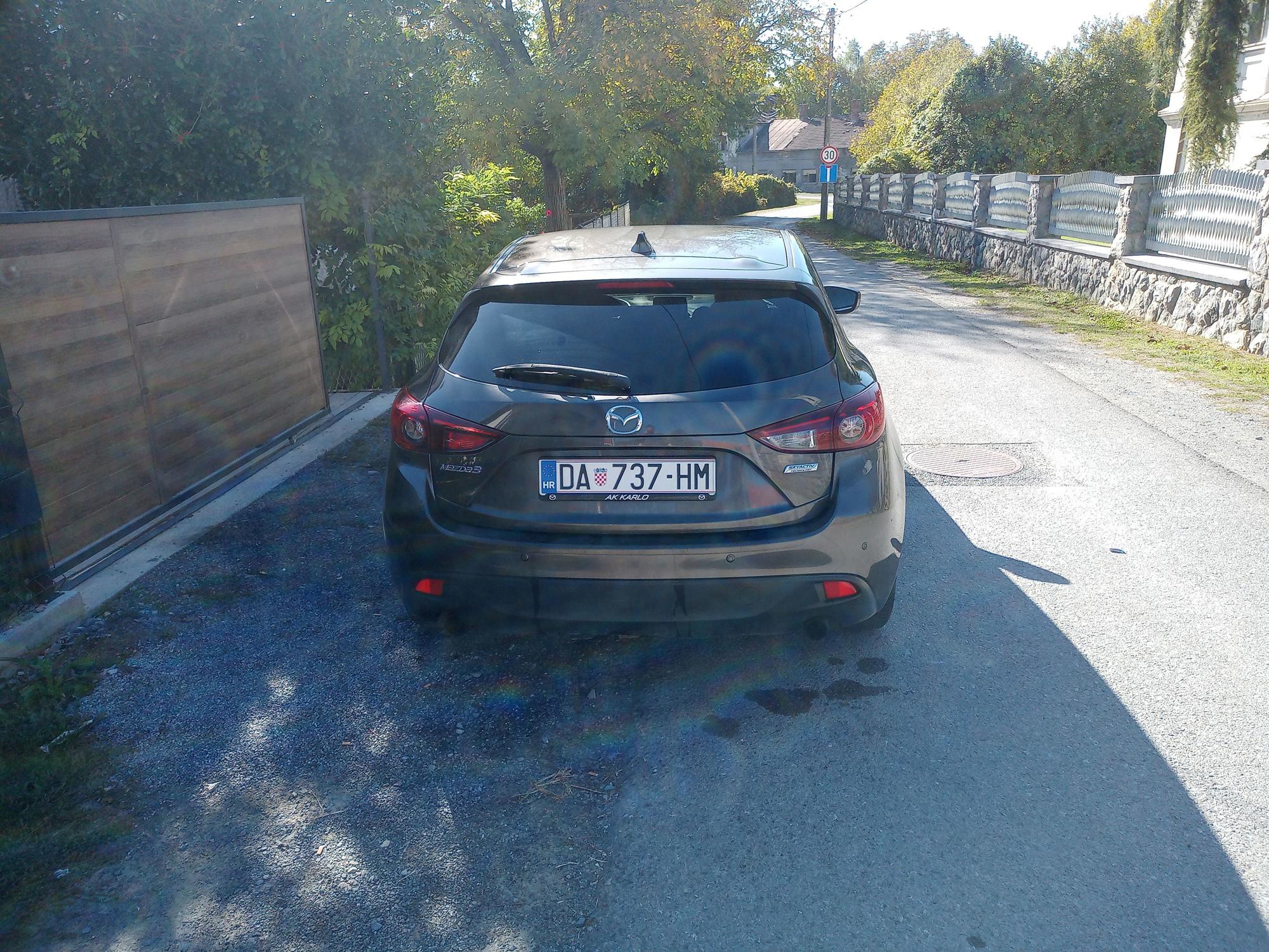 Mazda 3 2,2 Skyactive, fotografija 6