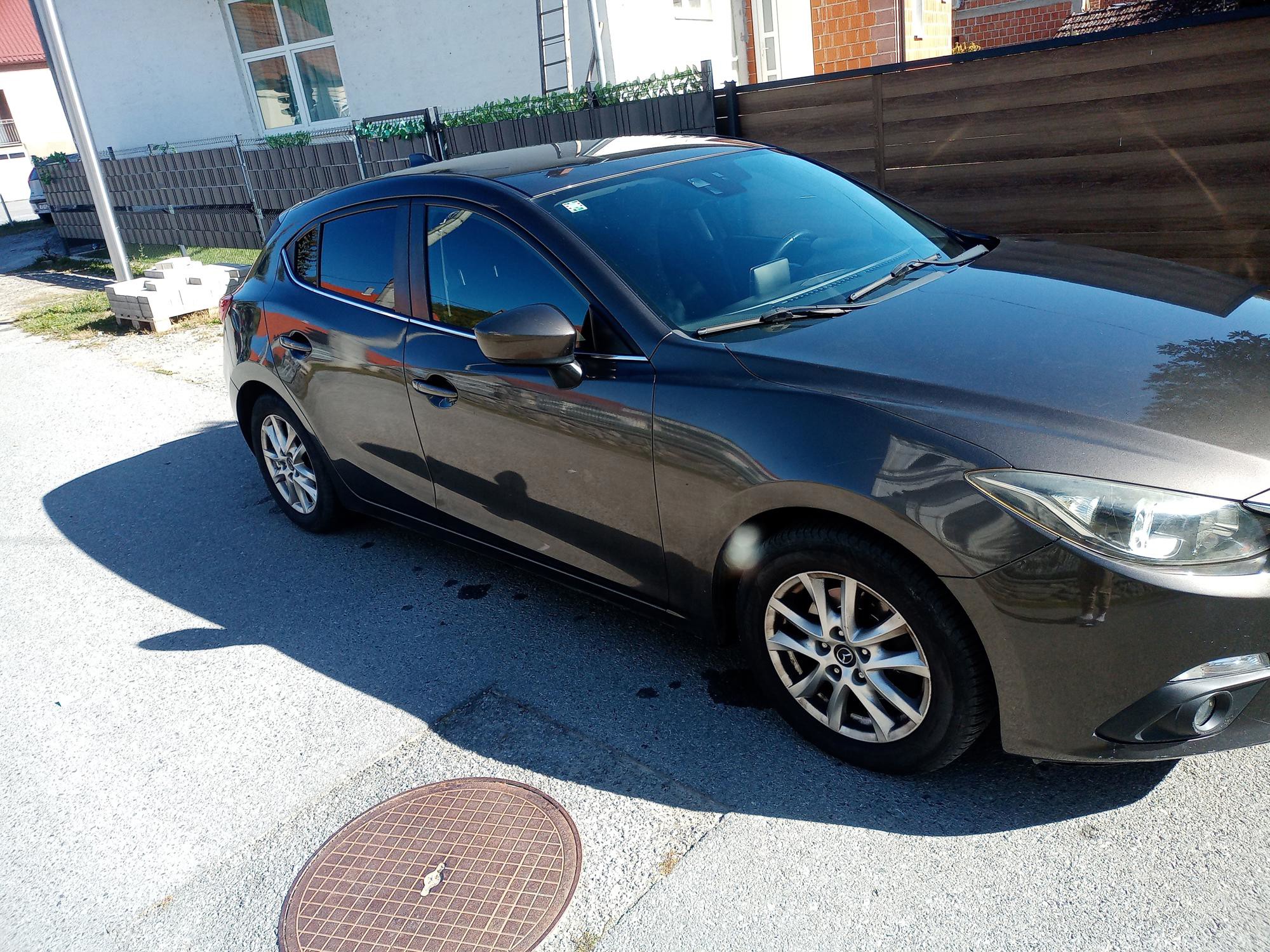 Mazda 3 2,2 Skyactive, fotografija 5