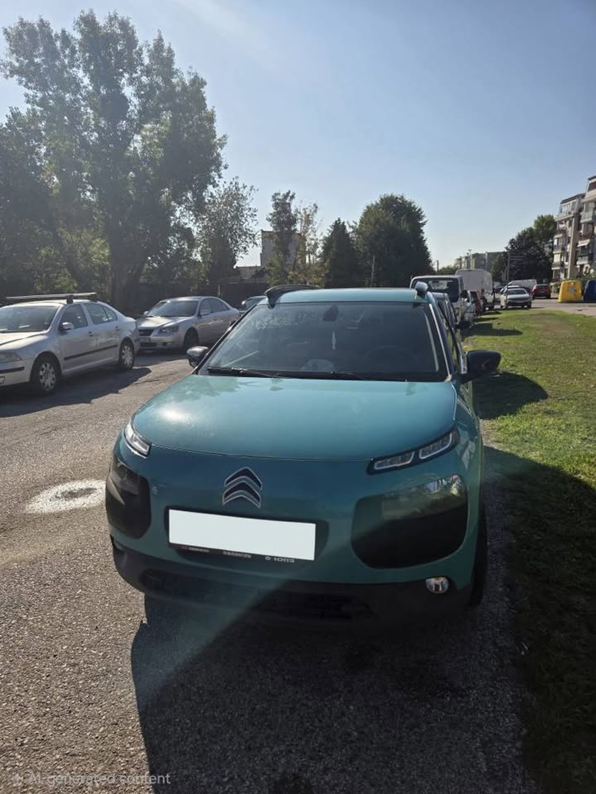 Citroën C4 Cactus 1.2 PureTech – 2015. – 85.640 km, fotografija 2