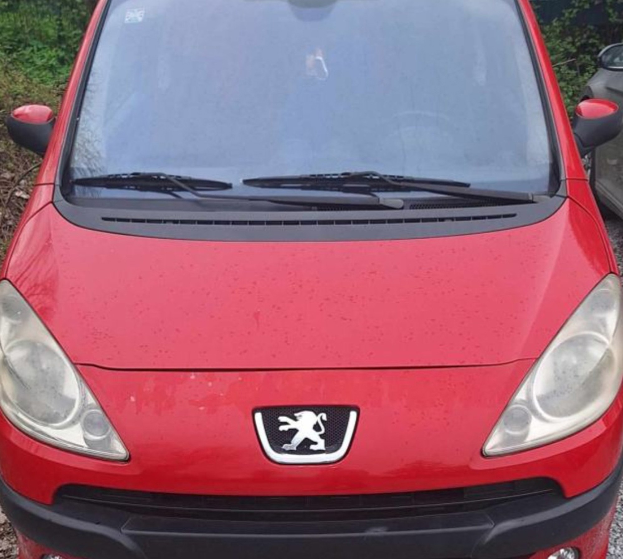 PEUGEOT 1007 1.4i, fotografija 3