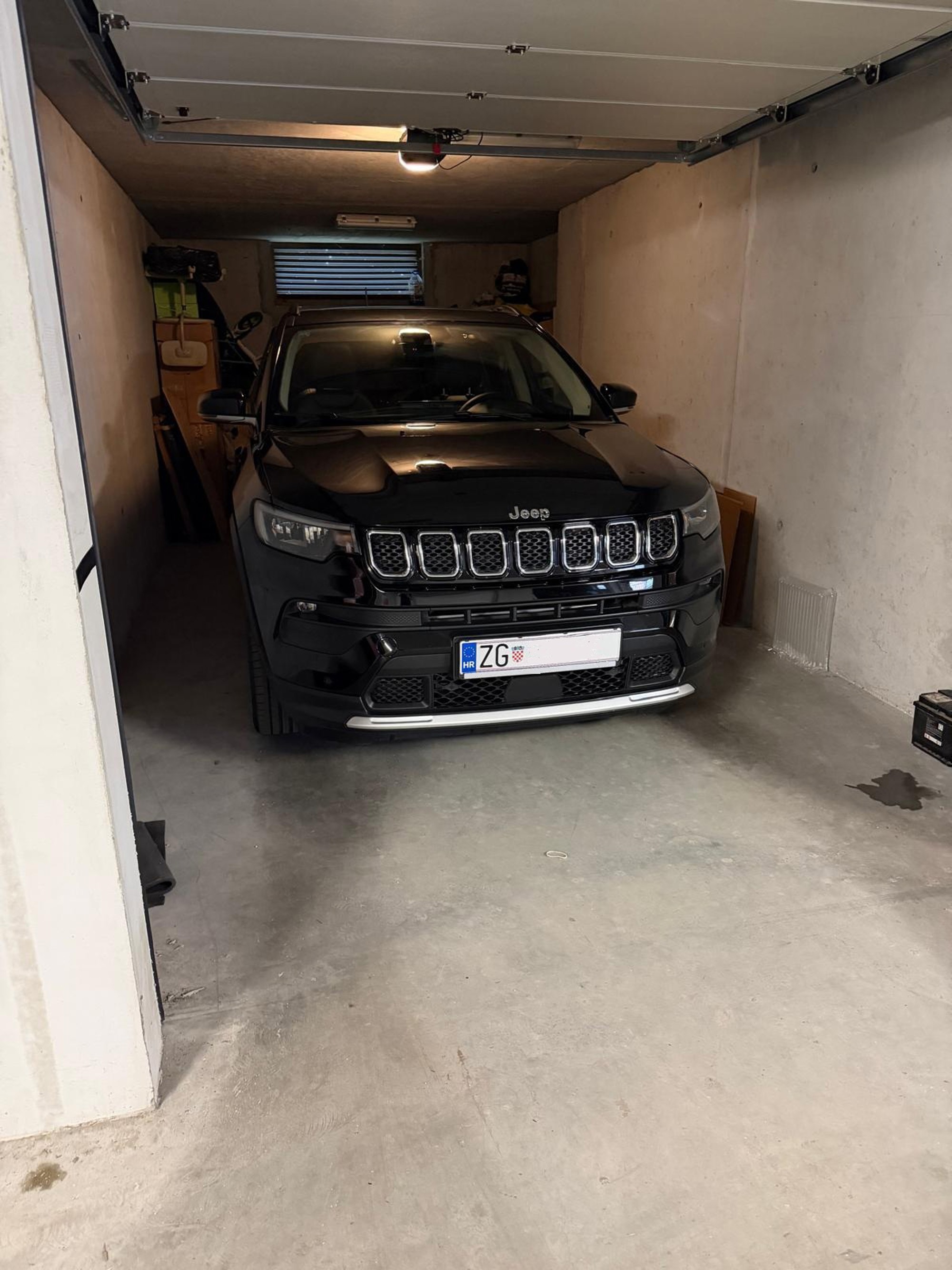 Jeep Compass Limited 1.3 GSE 150 KS Automatik – HR kupljen, panorama, koža, jamstvo do 2027, fotografija 2