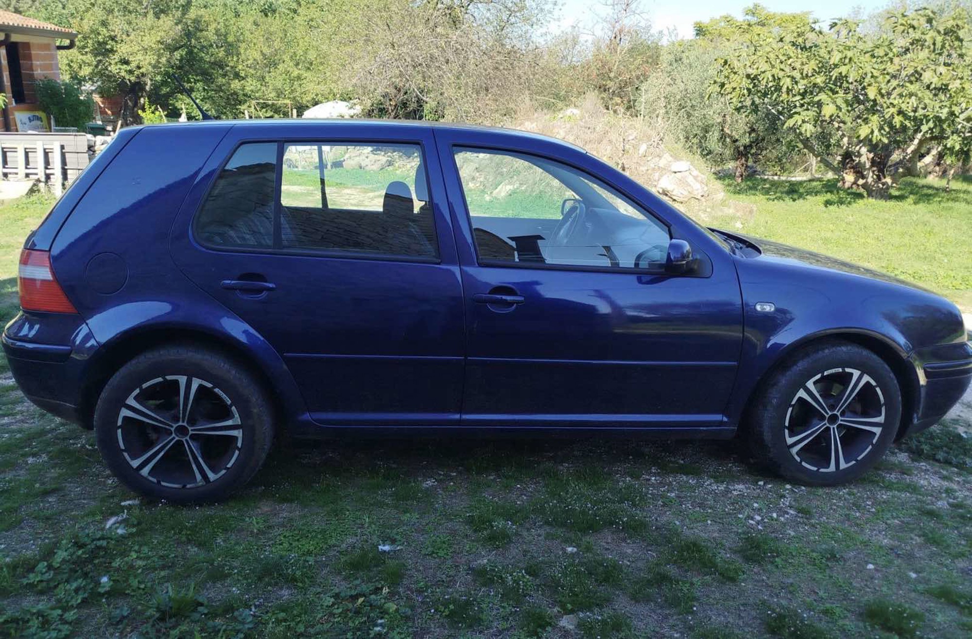 Golf IV 1.9 TDi 2003, fotografija 3
