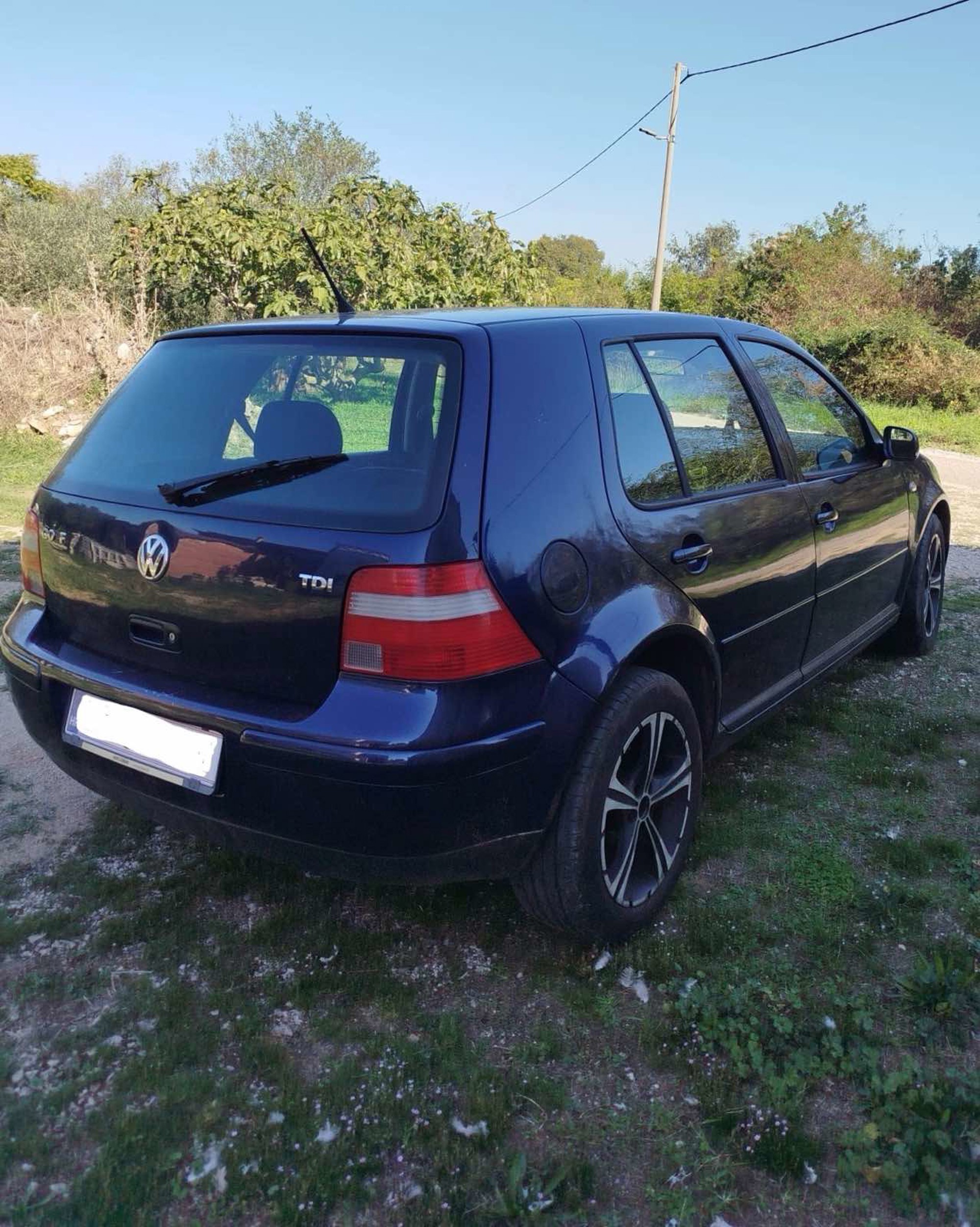 Golf IV 1.9 TDi 2003, fotografija 2