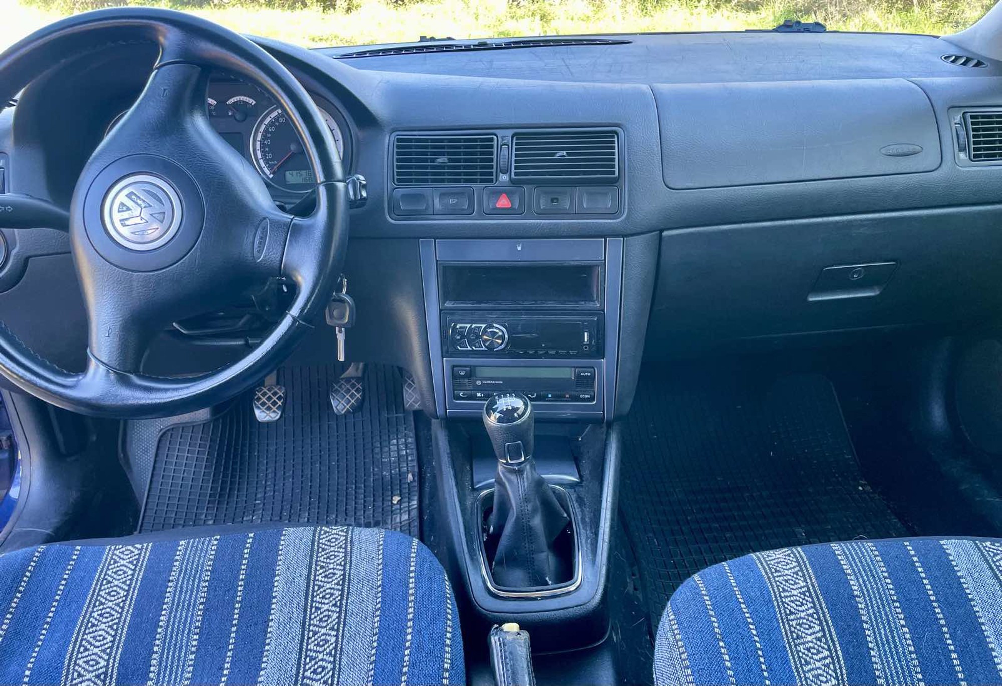 Golf IV 1.9 TDi 2003, fotografija 4