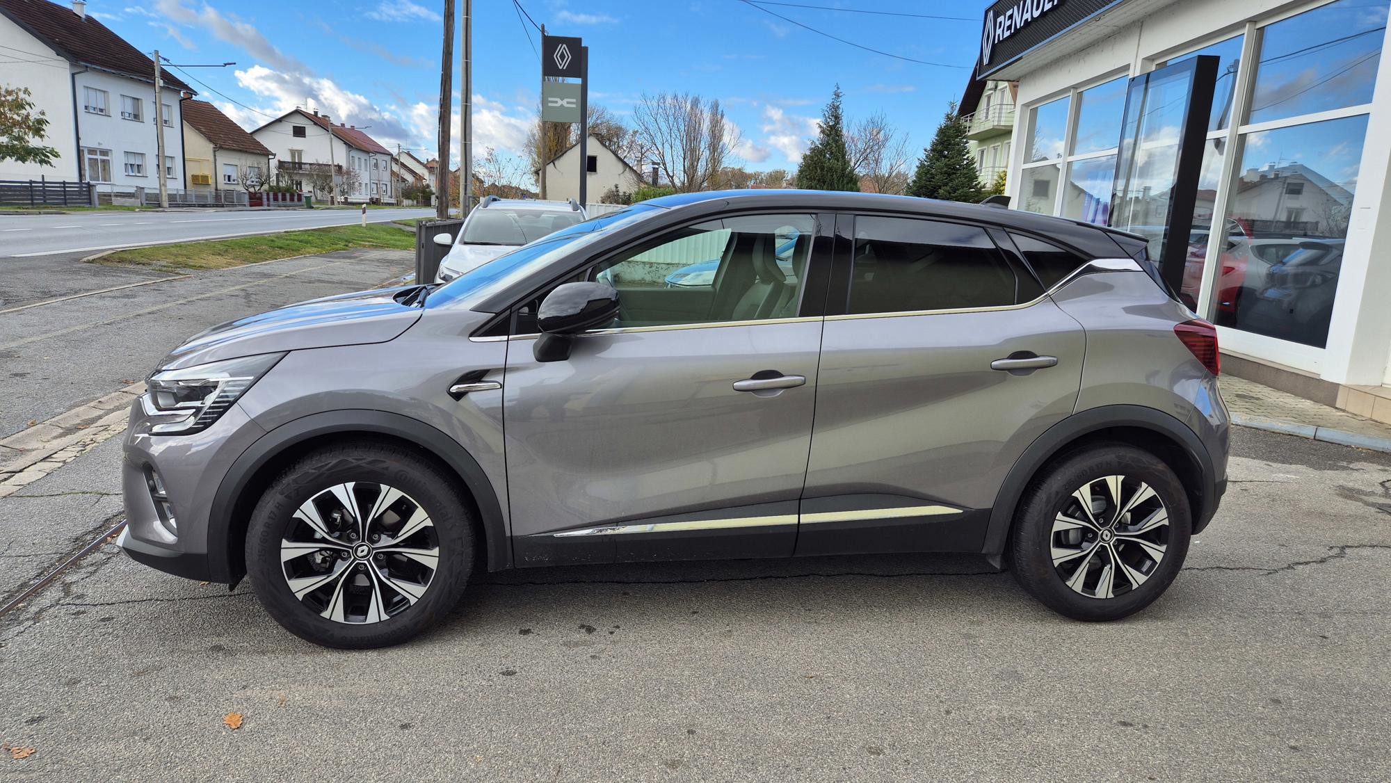 Renault Captur Techno Tce 140 Automatic, fotografija 2