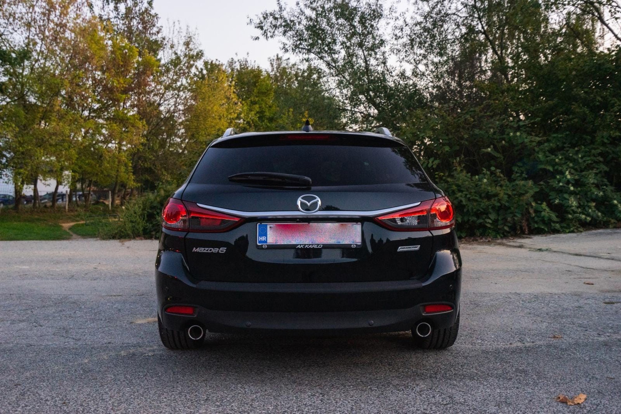 Mazda 6 Sport Combi CD175, fotografija 5