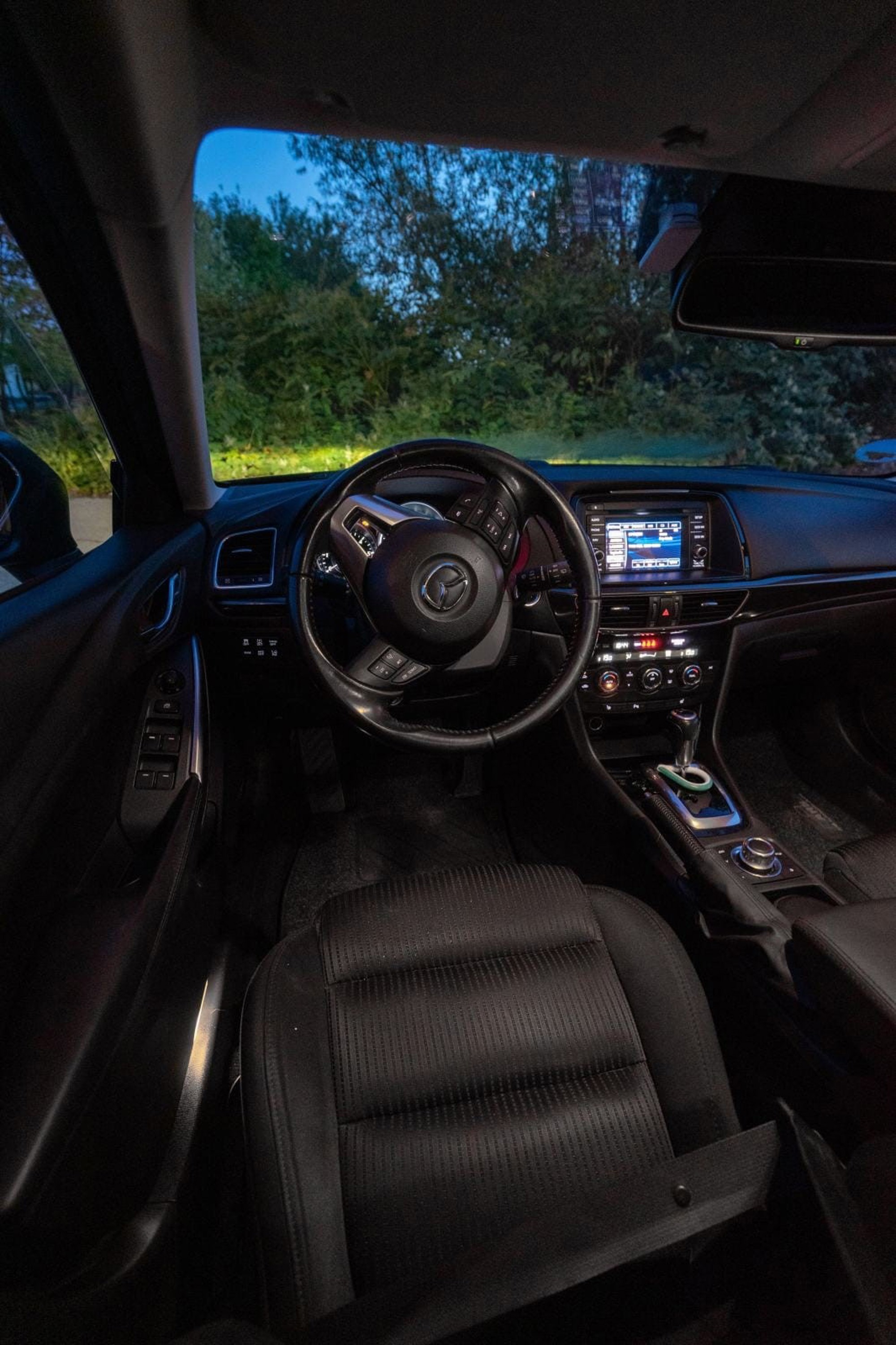 Mazda 6 Sport Combi CD175, fotografija 8