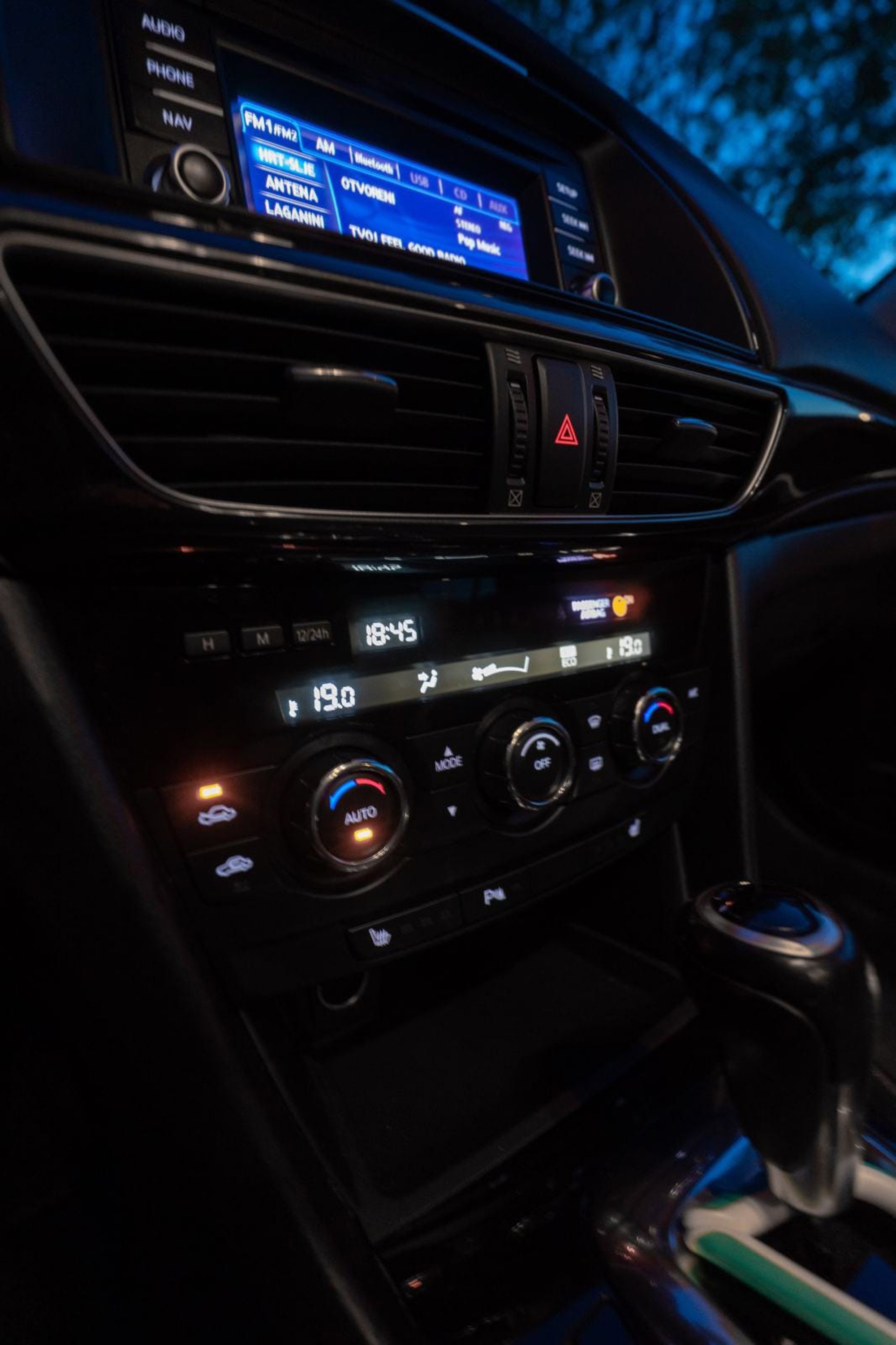 Mazda 6 Sport Combi CD175, fotografija 9