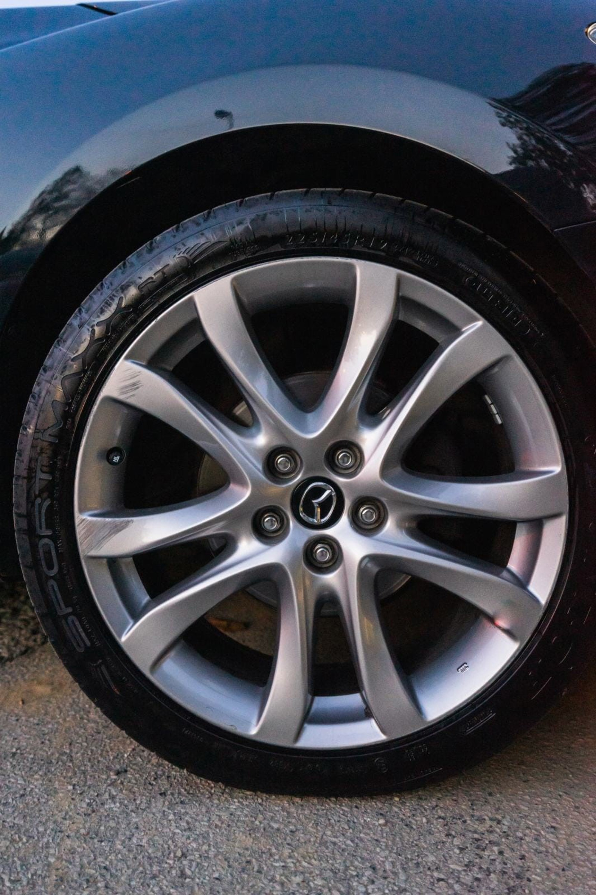 Mazda 6 Sport Combi CD175, fotografija 12