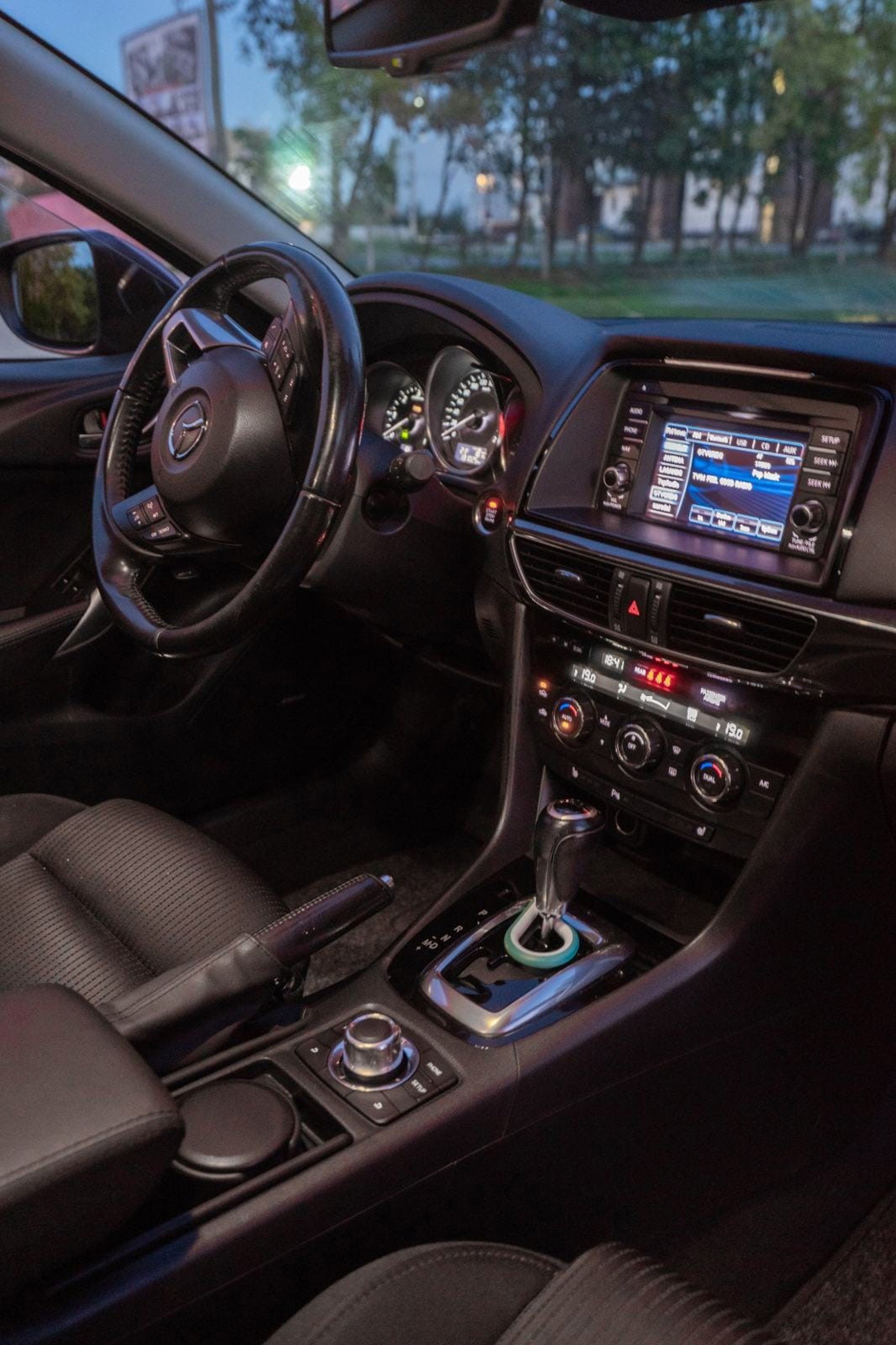 Mazda 6 Sport Combi CD175, fotografija 7