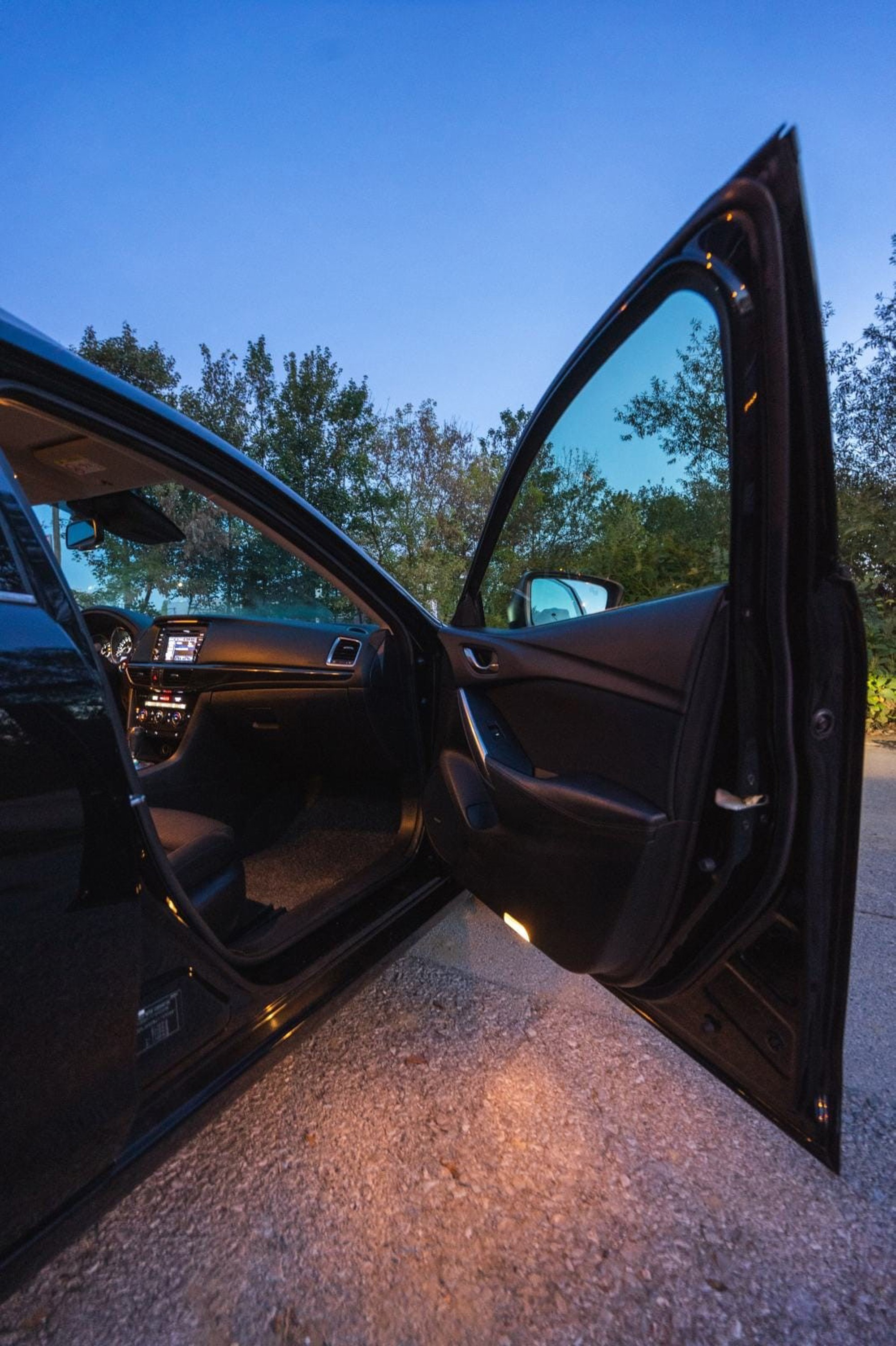 Mazda 6 Sport Combi CD175, fotografija 6
