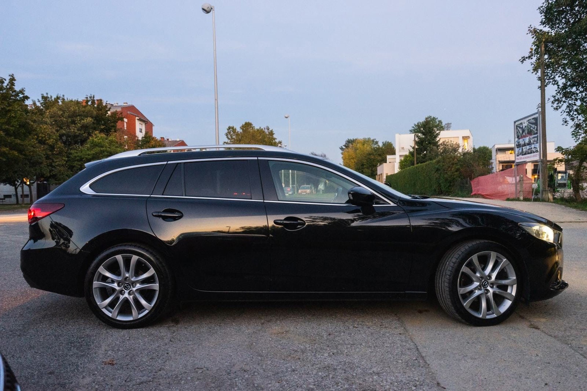Mazda 6 Sport Combi CD175, fotografija 2