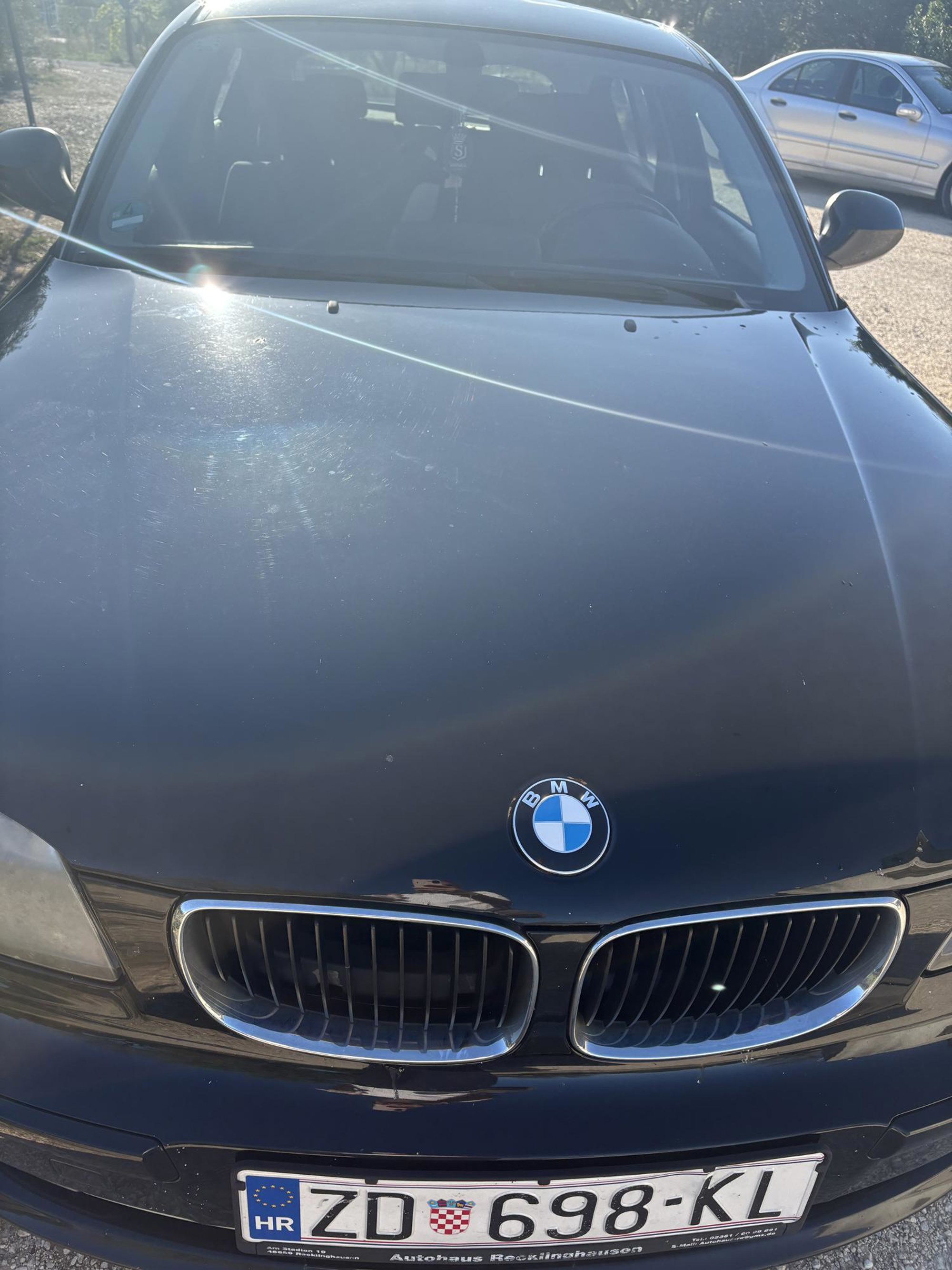 BMW 1 Climatronic , 2,0 , sačuvan, fotografija 3