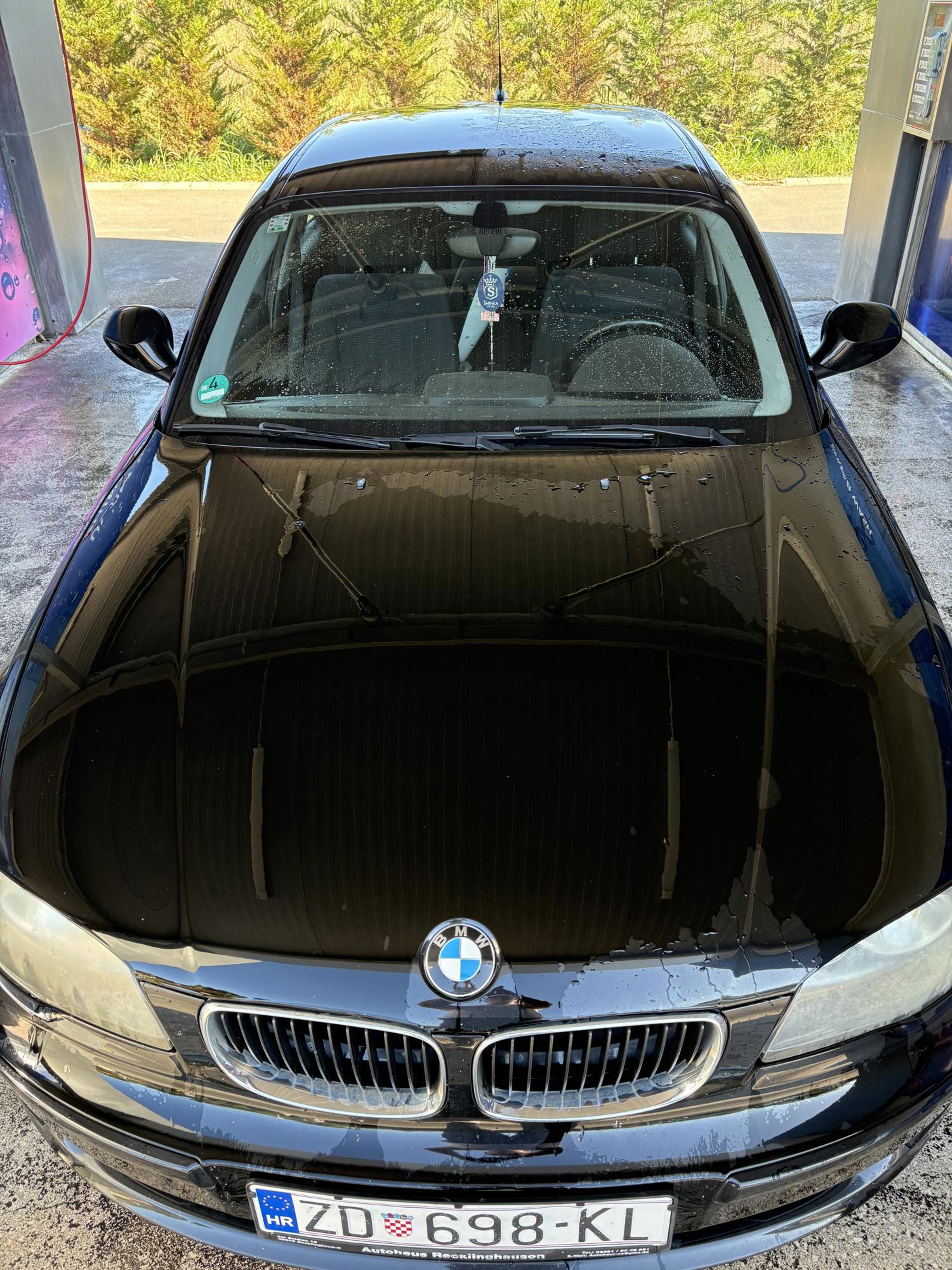 BMW 1 Climatronic , 2,0 , sačuvan, fotografija 4