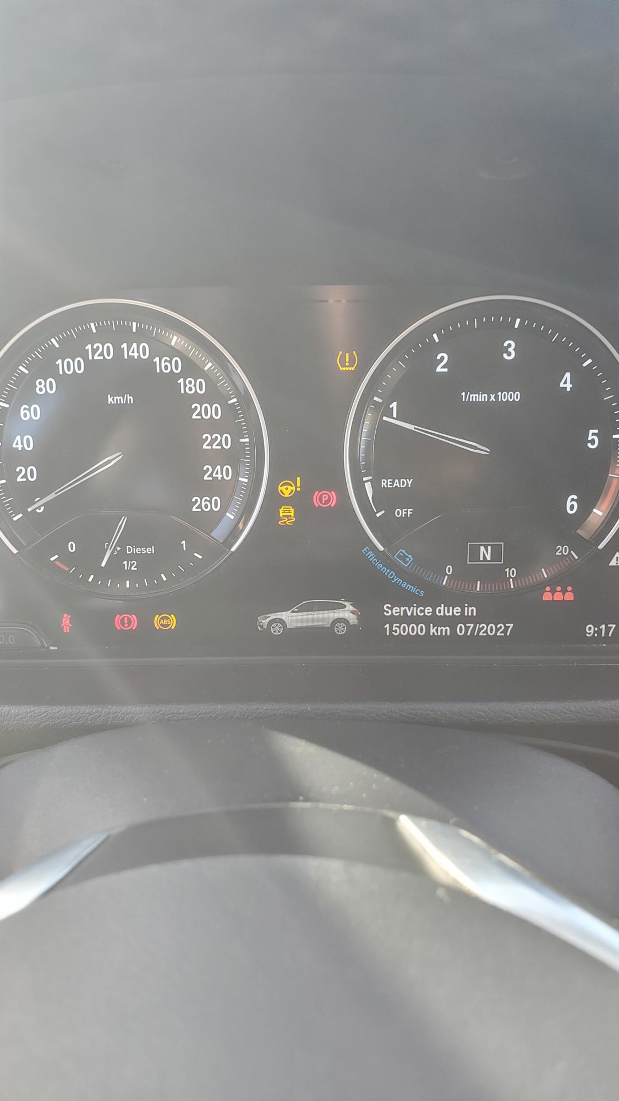 BMW X1 sDrive 18d Advantage – 113.000 km / LED / Navigacija / Reg 04/2027, fotografija 6