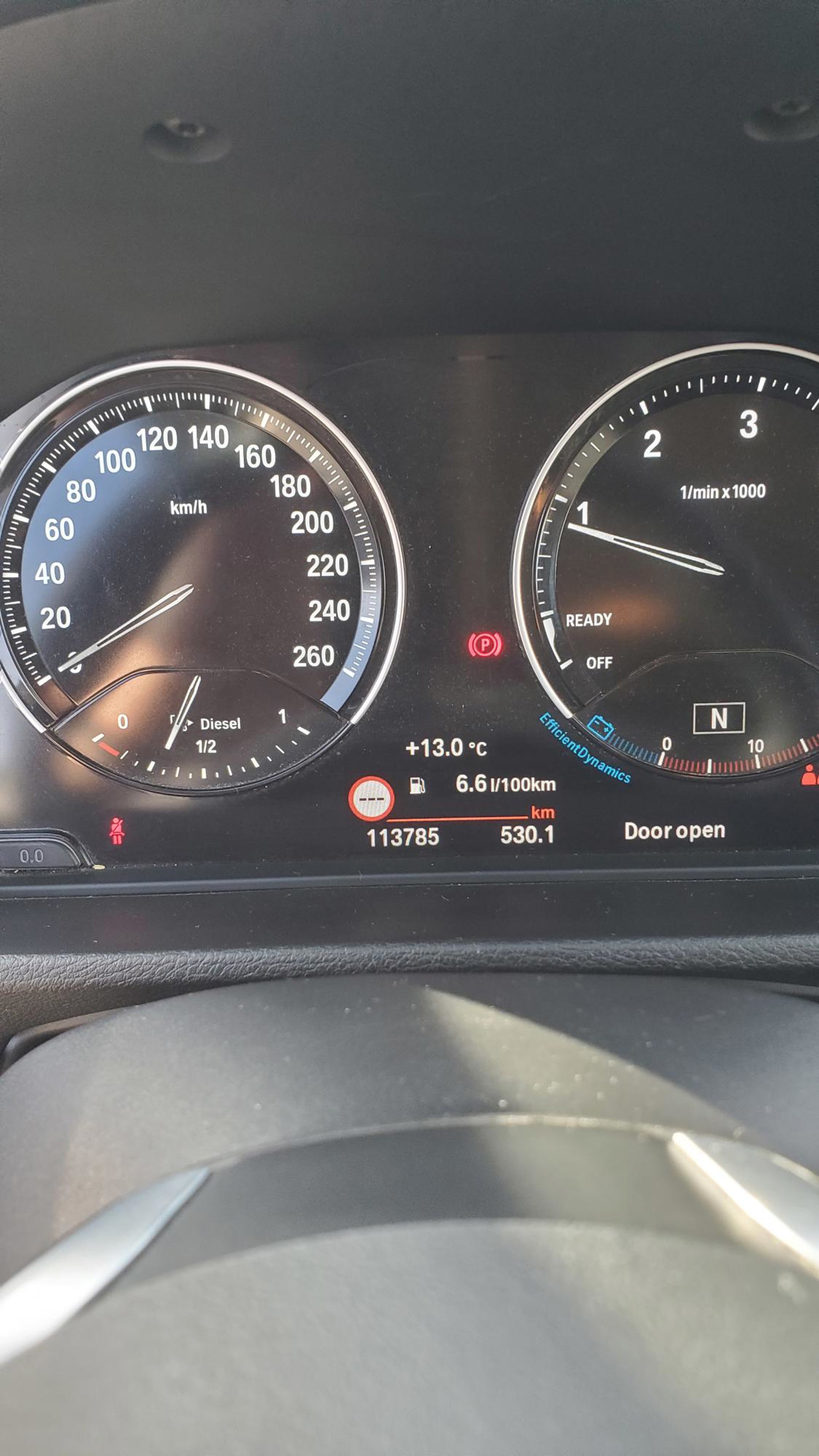 BMW X1 sDrive 18d Advantage – 113.000 km / LED / Navigacija / Reg 04/2027, fotografija 3