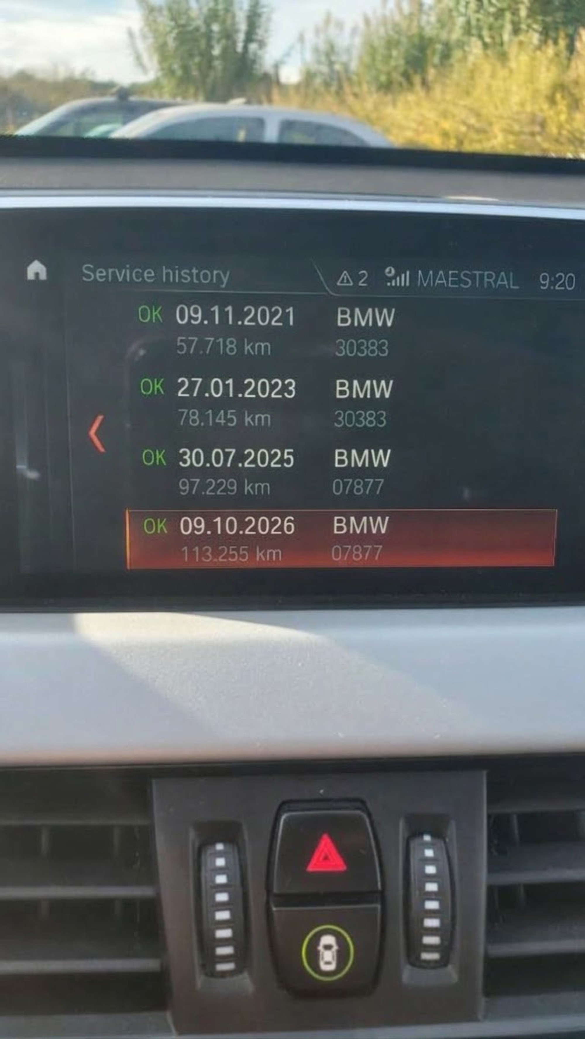 BMW X1 sDrive 18d Advantage – 113.000 km / LED / Navigacija / Reg 04/2027, fotografija 7