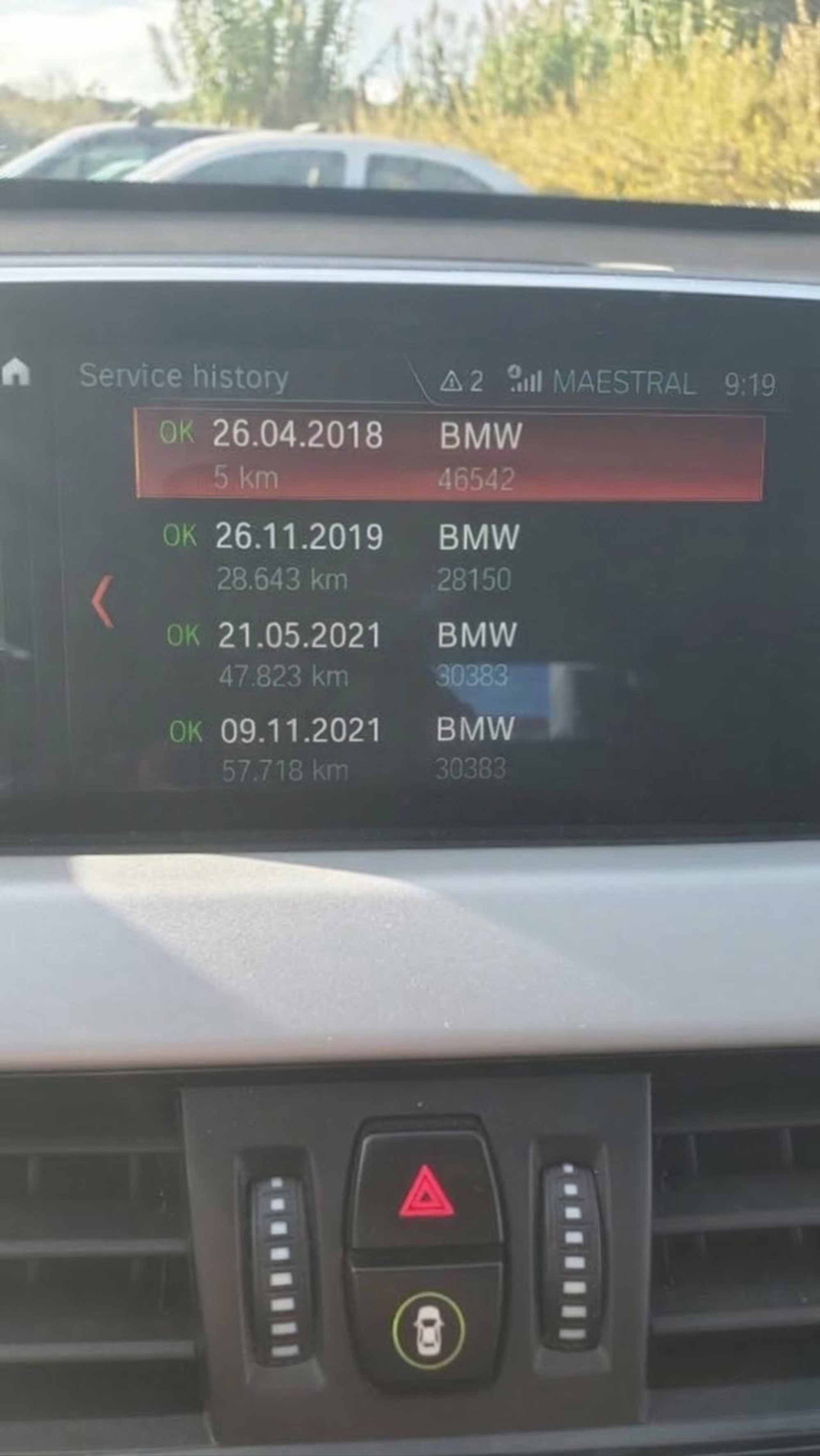 BMW X1 sDrive 18d Advantage – 113.000 km / LED / Navigacija / Reg 04/2027, fotografija 8
