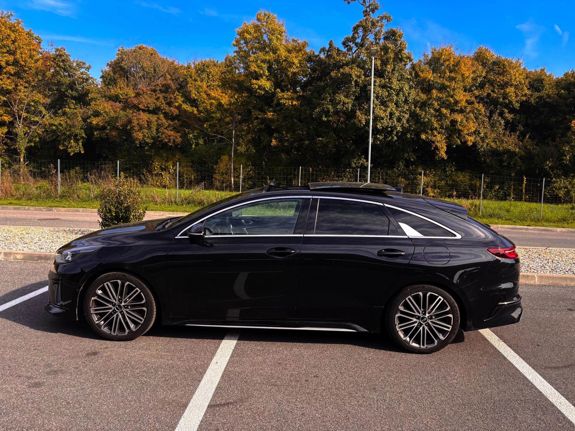 Kia proceed 2019, fotografija 3