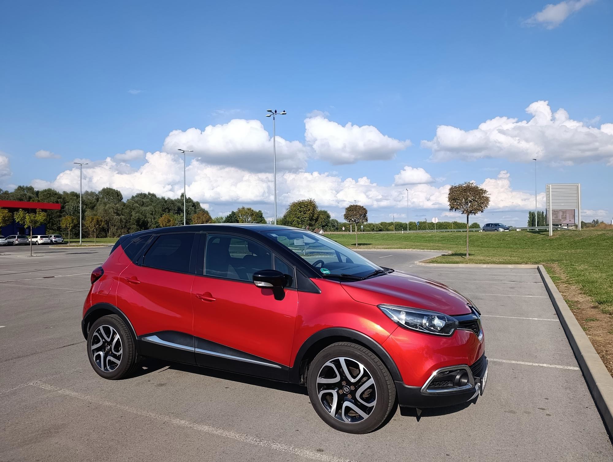 Renault Captur 1,5 diesel, 110KS, 2017.g., XMOD oprema, REG: 6/2027., fotografija 12