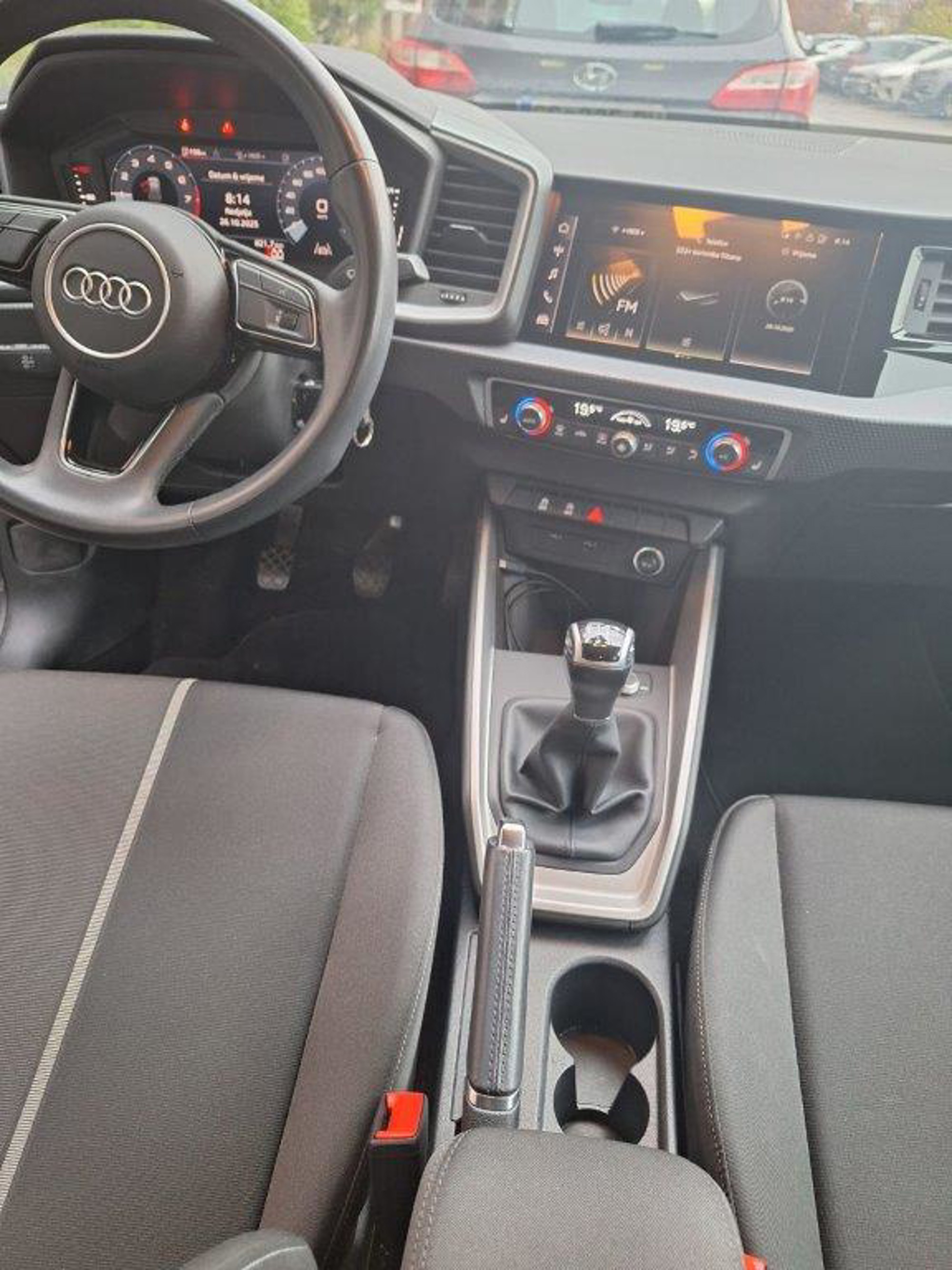Audi A1, 2023.g./23.000km, prvi vlasnik, fotografija 4