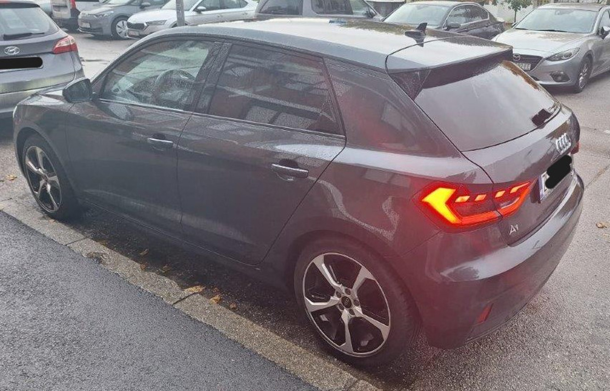 Audi A1, 2023.g./23.000km, prvi vlasnik, fotografija 3