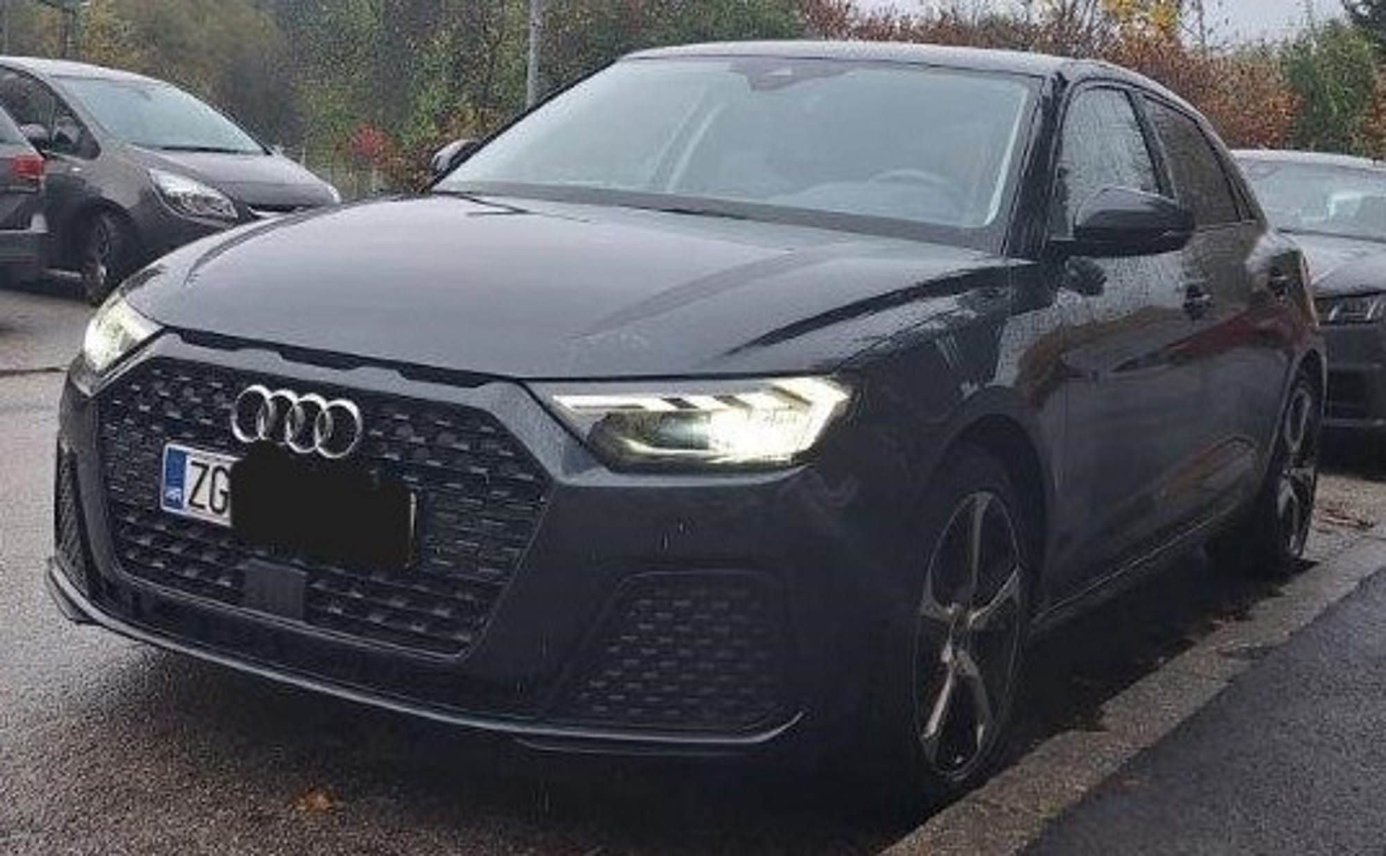 Audi A1, 2023.g./23.000km, prvi vlasnik, fotografija 2