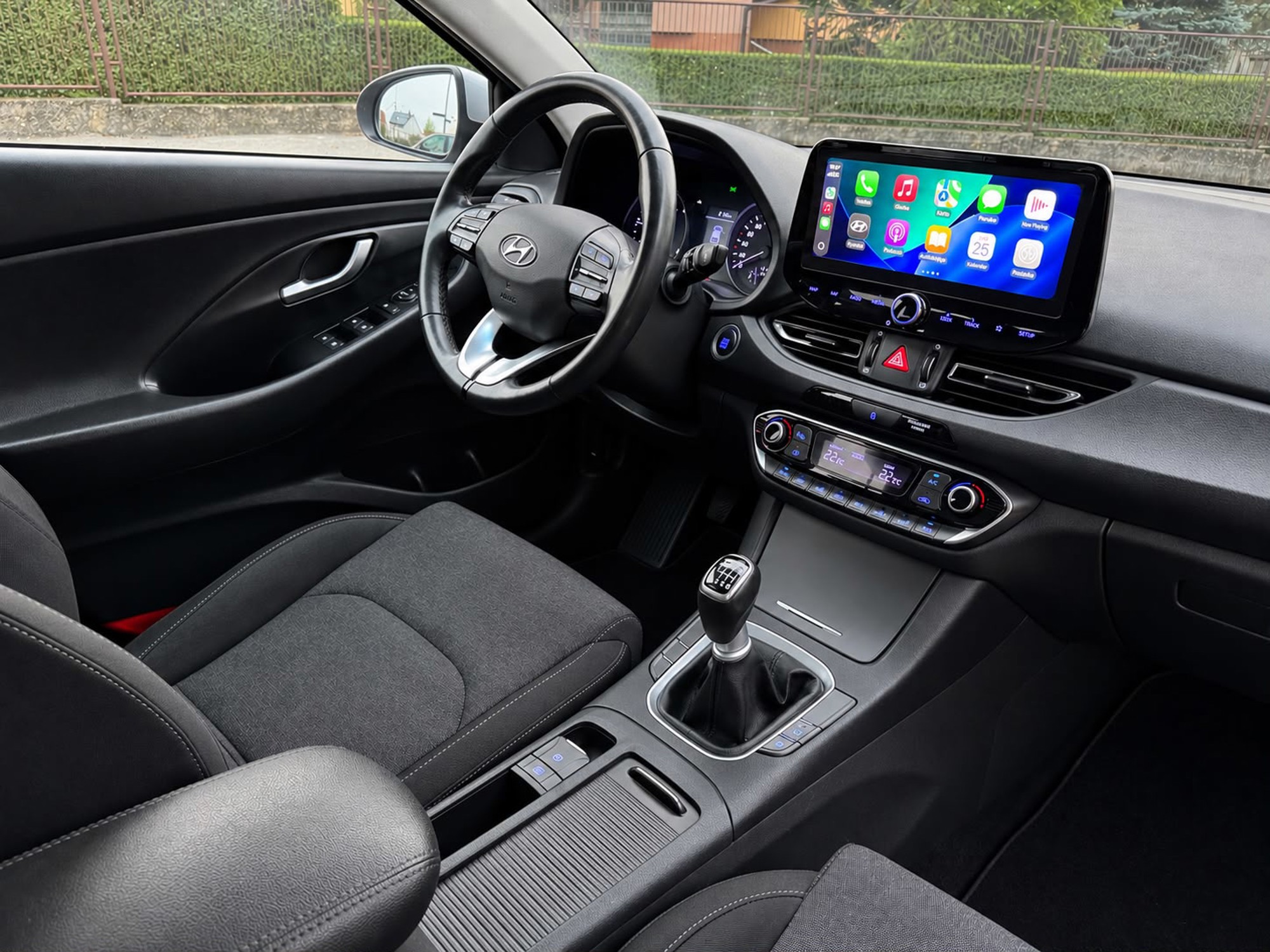 Hyundai i30 karavan, 2022., odlično stanje, nove gume !, fotografija 11
