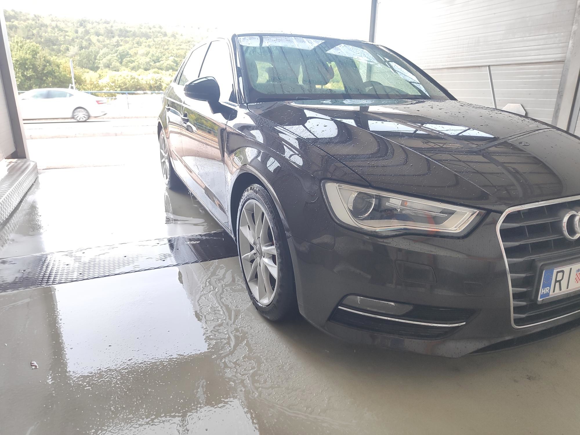 Audi A3 SPORTBACK 2014, pogled izvana - slika 4