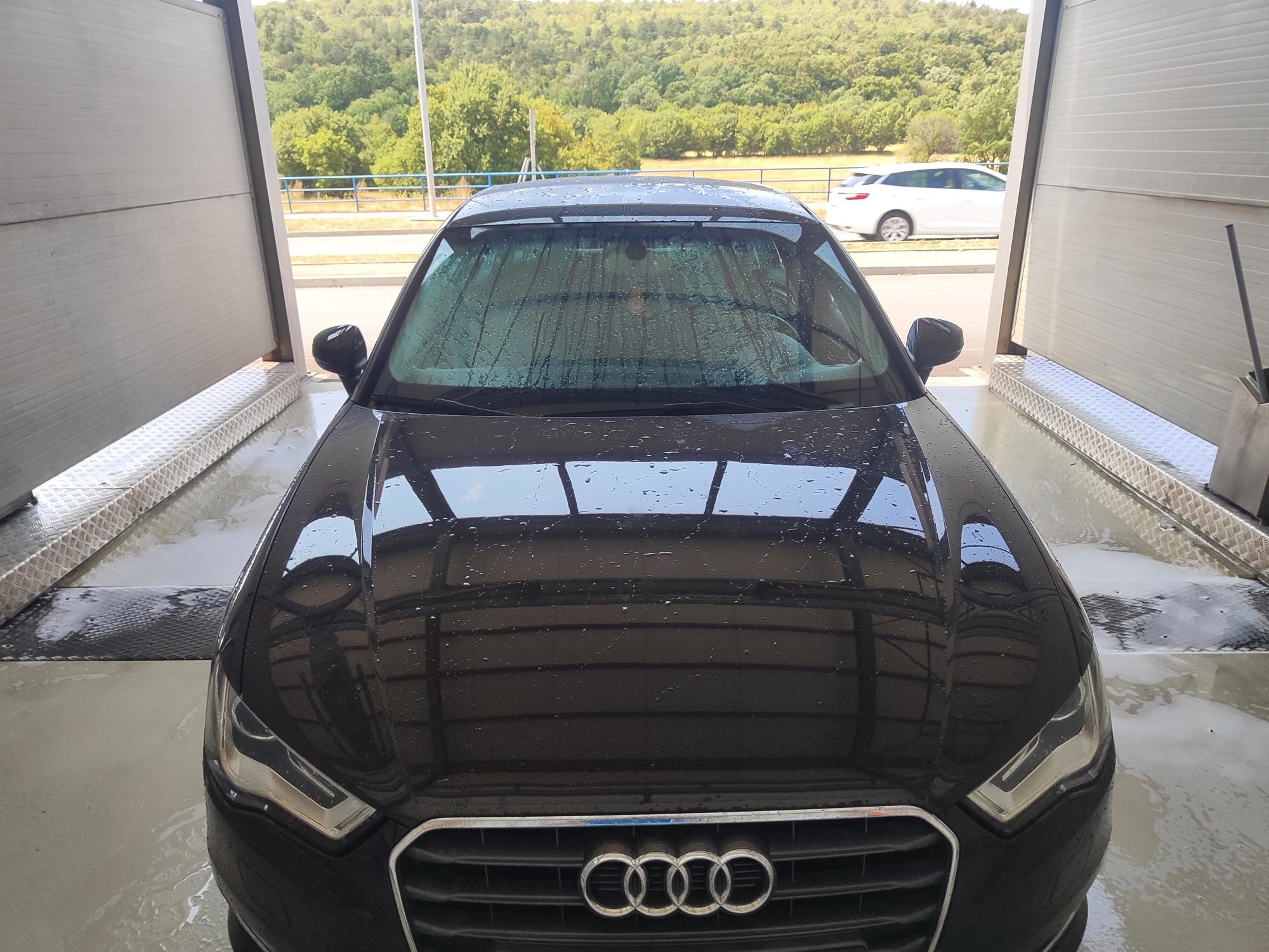 Audi A3 SPORTBACK 2014, pogled izvana - slika 1