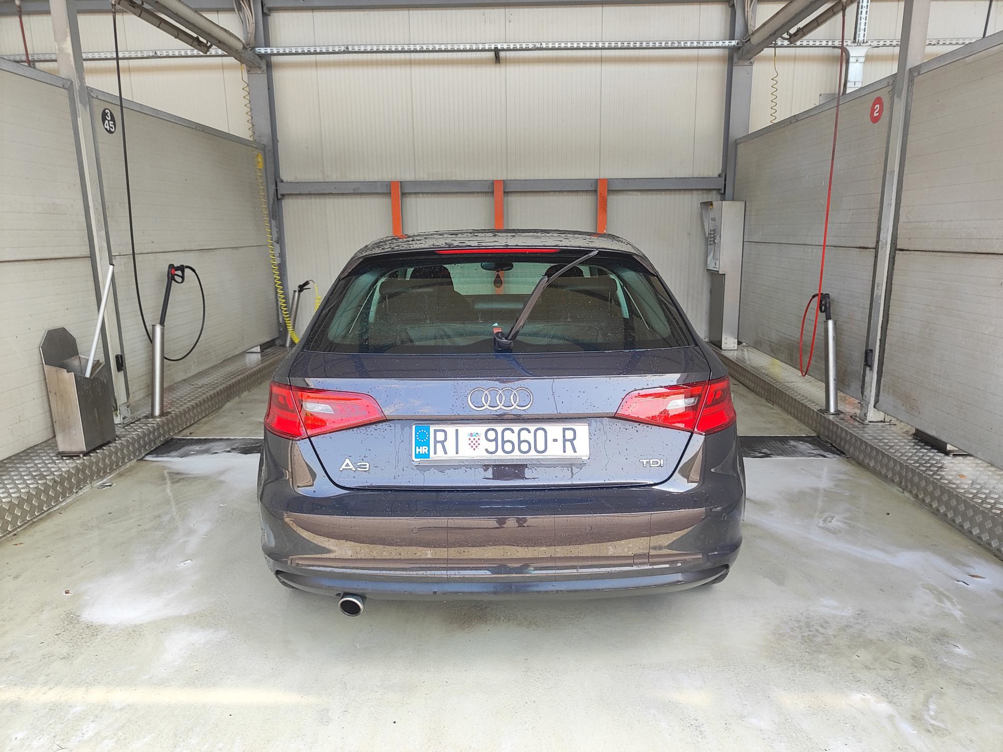 Audi A3 SPORTBACK 2014, pogled izvana - slika 3