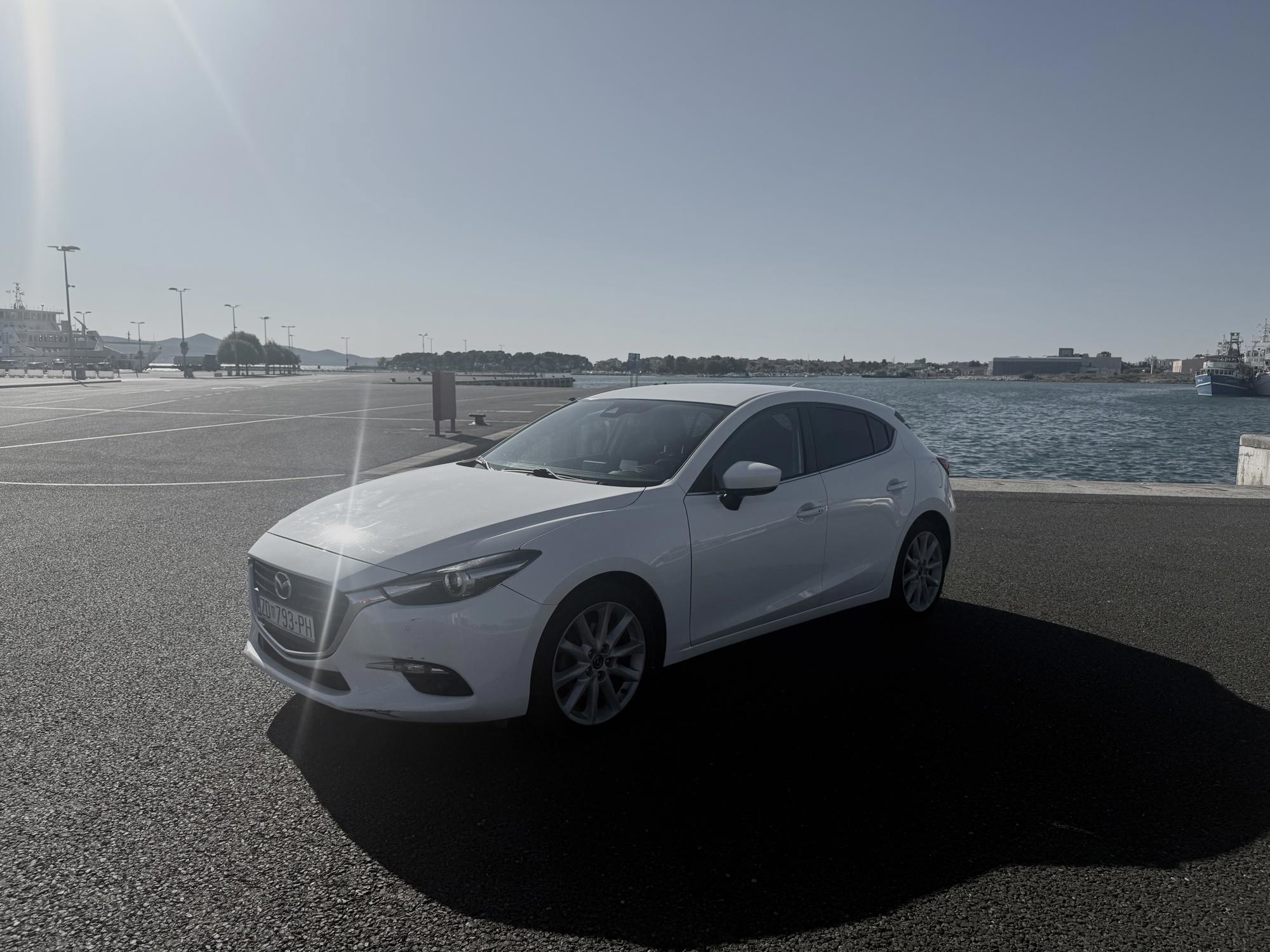 Mazda 3 Sport 2.2 CD150 automatik, fotografija 3