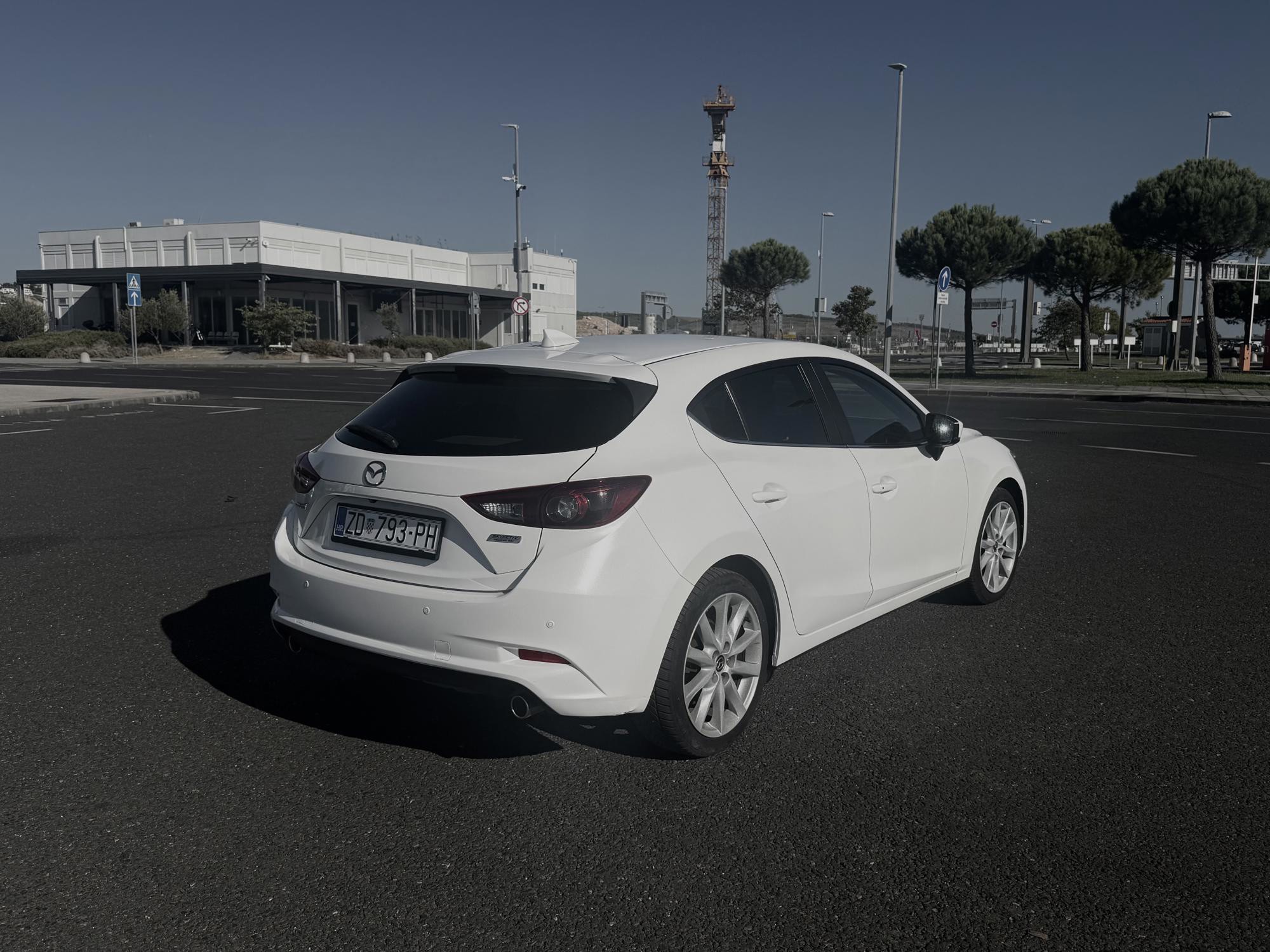 Mazda 3 Sport 2.2 CD150 automatik, fotografija 4