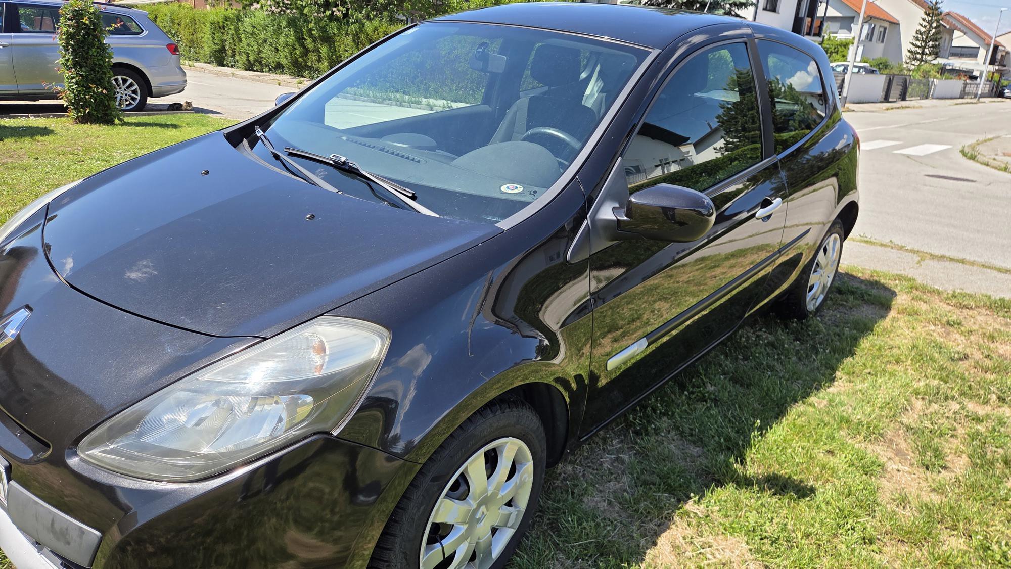 Renault Clio, fotografija 4