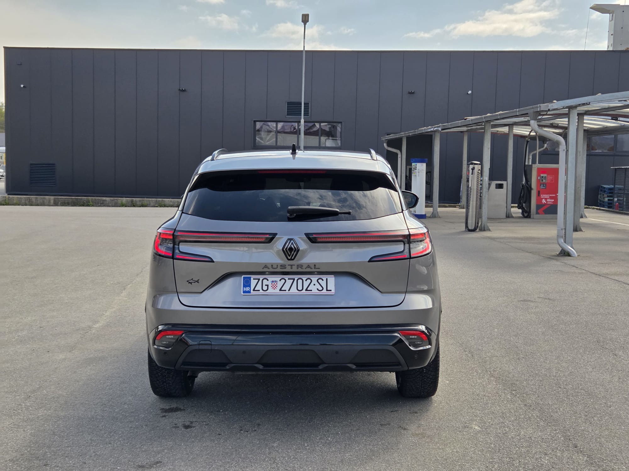 RENAULT AUSTRAL 1.3 MHEV 160 Techno Esprit TVORNICKO JAMSTVO 34 MJ, fotografija 2
