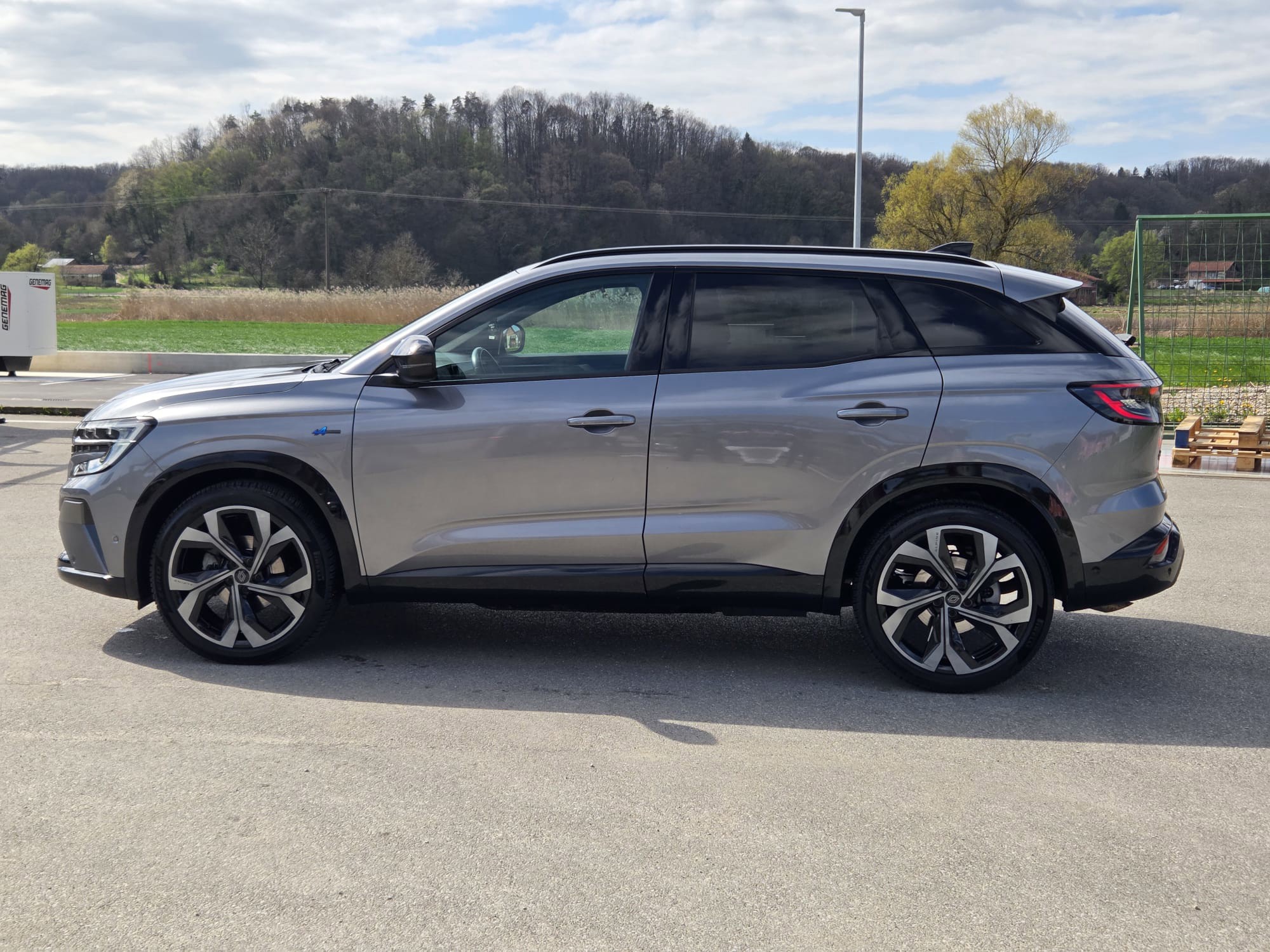 RENAULT AUSTRAL 1.3 MHEV 160 Techno Esprit TVORNICKO JAMSTVO 34 MJ, fotografija 5