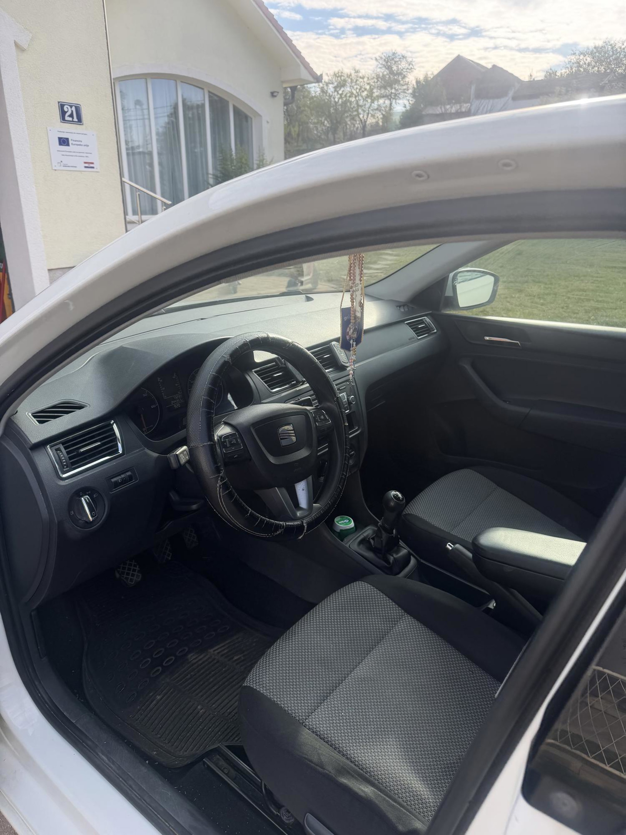 Seat Toledo 1,6 TDI, fotografija 3