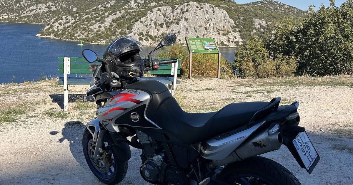 Aprilia Pegaso 650, 2007. godište | INDEX OGLASI
