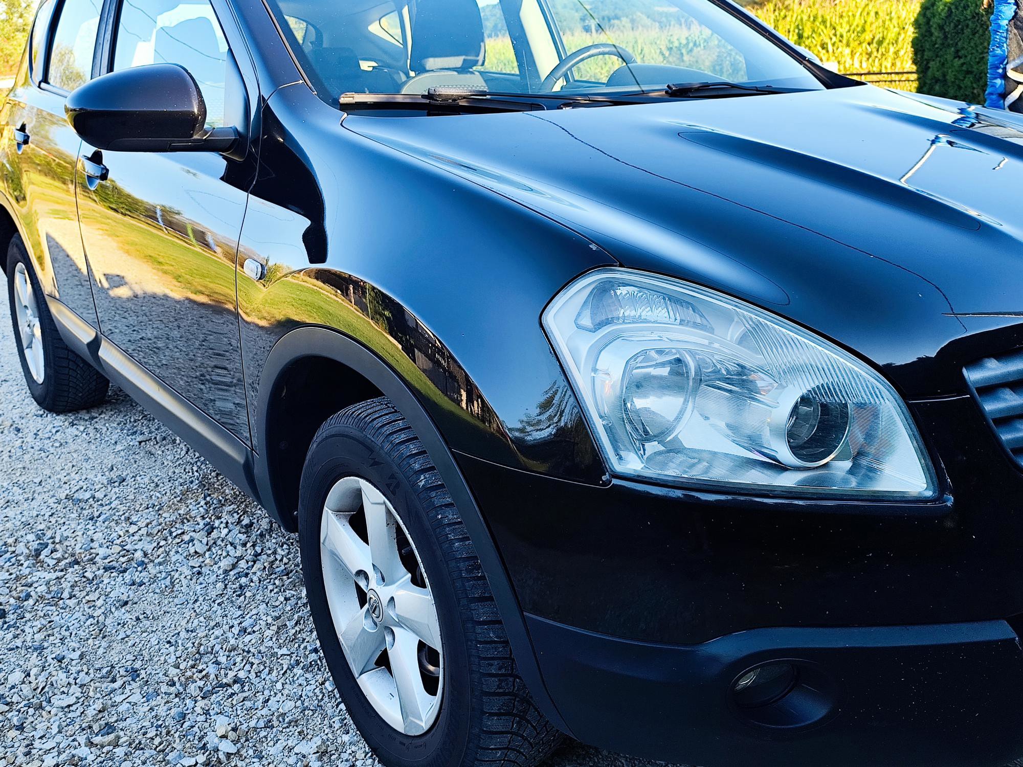 Nissan Qashqai 1.6-HR ZAMJENA, fotografija 4